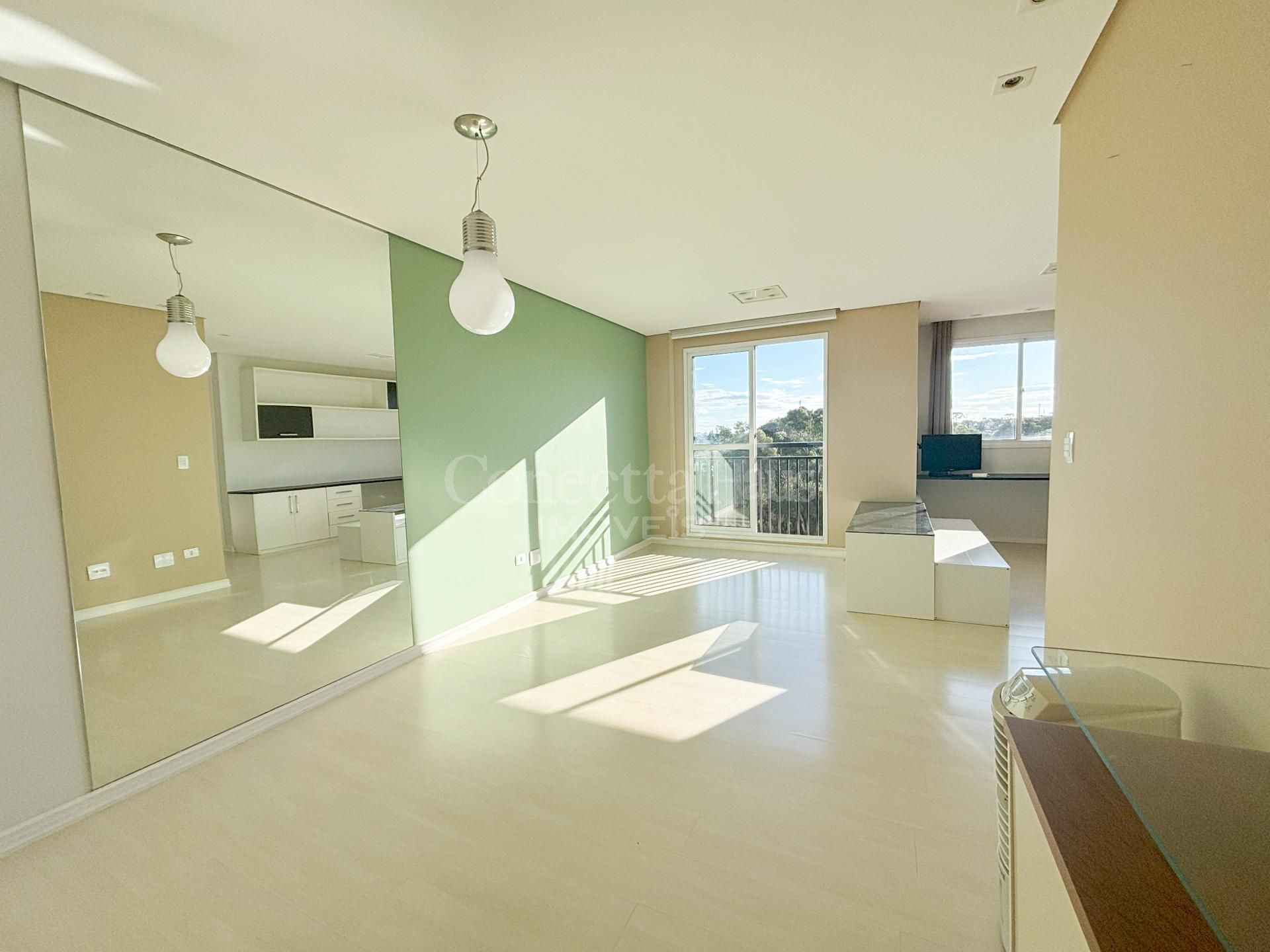 Apartamento de 74m  no Uberaba | Lazer de Condomínio Clube e E...