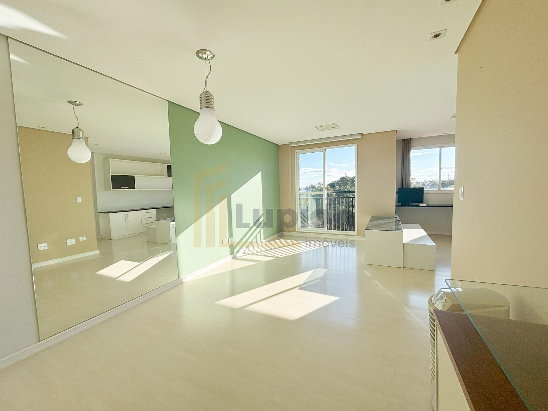 Apartamento de 74m  no Uberaba | Lazer de Condomínio Clube e E...