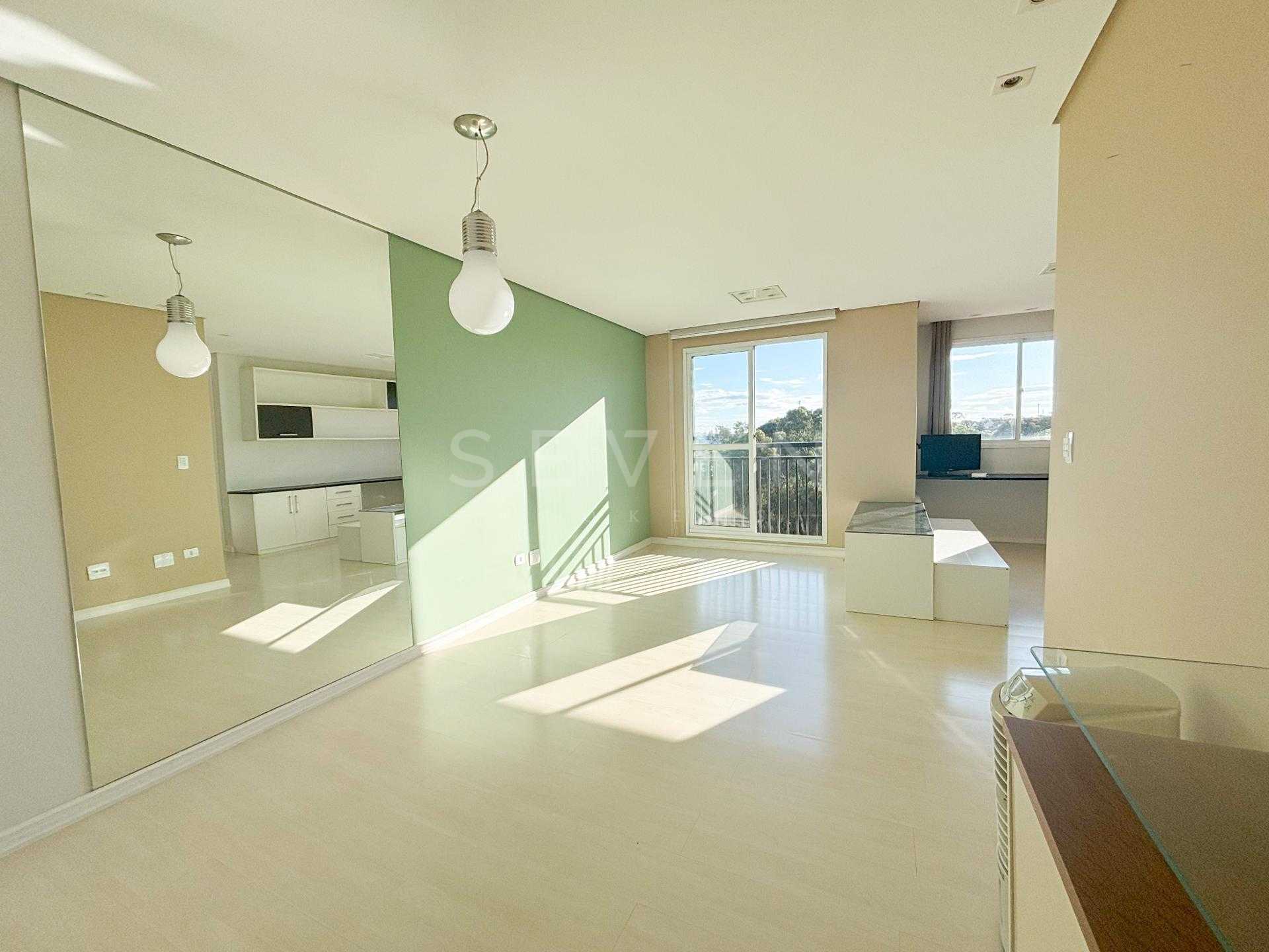 Apartamento de 74m  no Uberaba | Lazer de Condomínio Clube e E...