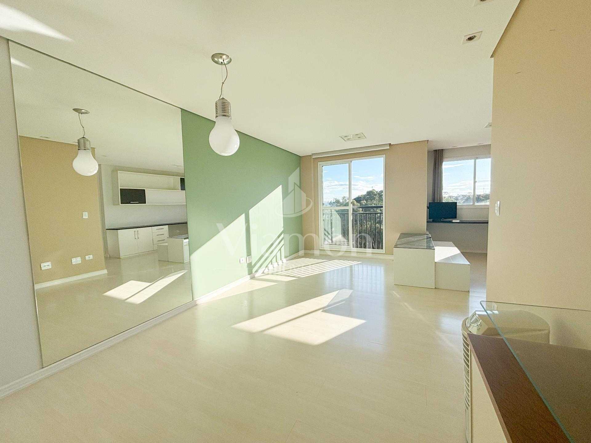 Apartamento de 74m  no Uberaba | Lazer de Condomínio Clube e E...