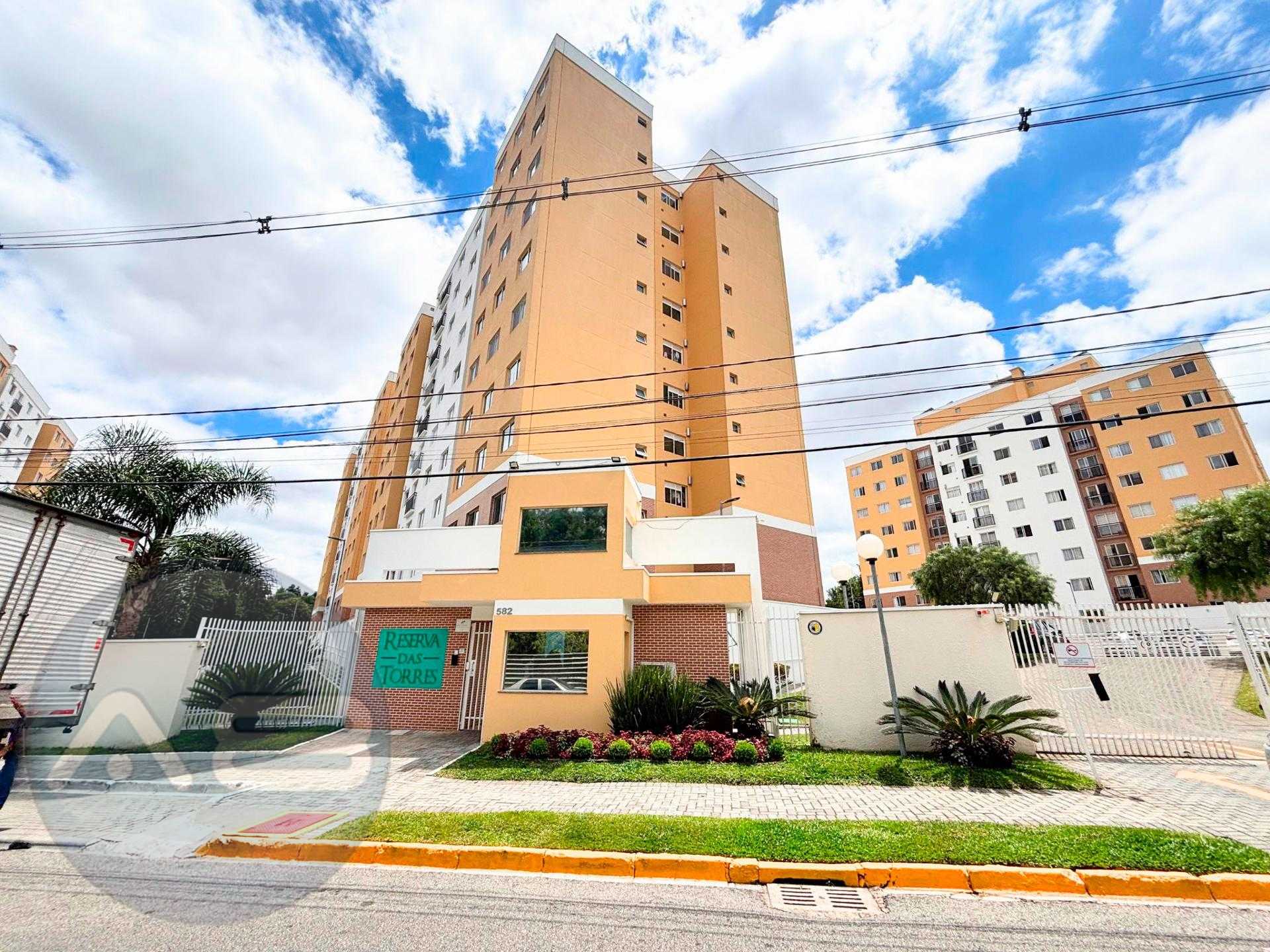 Apartamento de 74m  no Uberaba | Lazer de Condomínio Clube e E...
