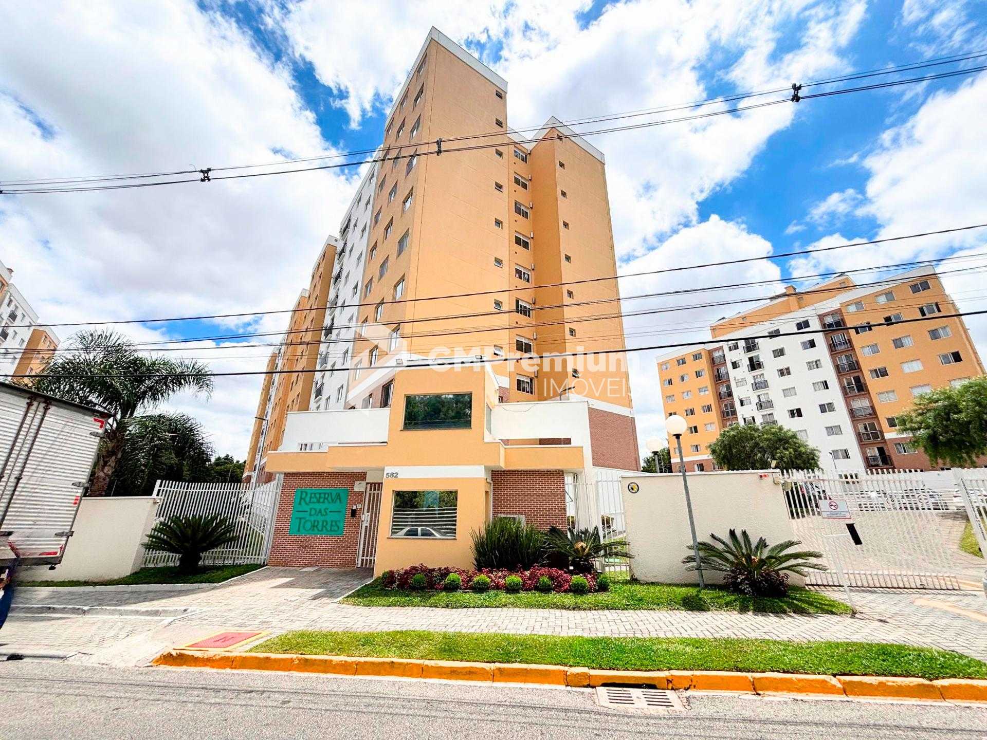 Apartamento de 74m  no Uberaba | Lazer de Condomínio Clube e E...