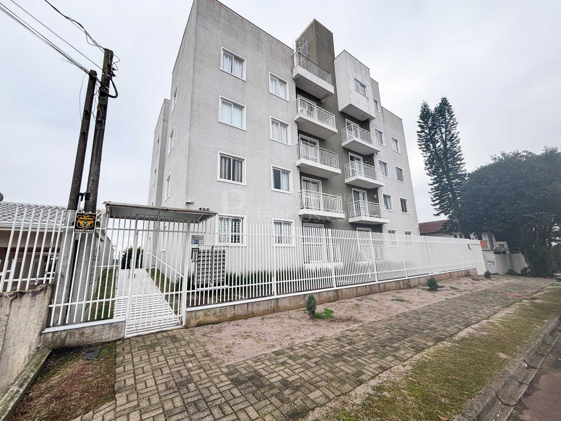 Apartamento para Alugar no Alto Boqueirão | 2 Quartos, Sacada,...