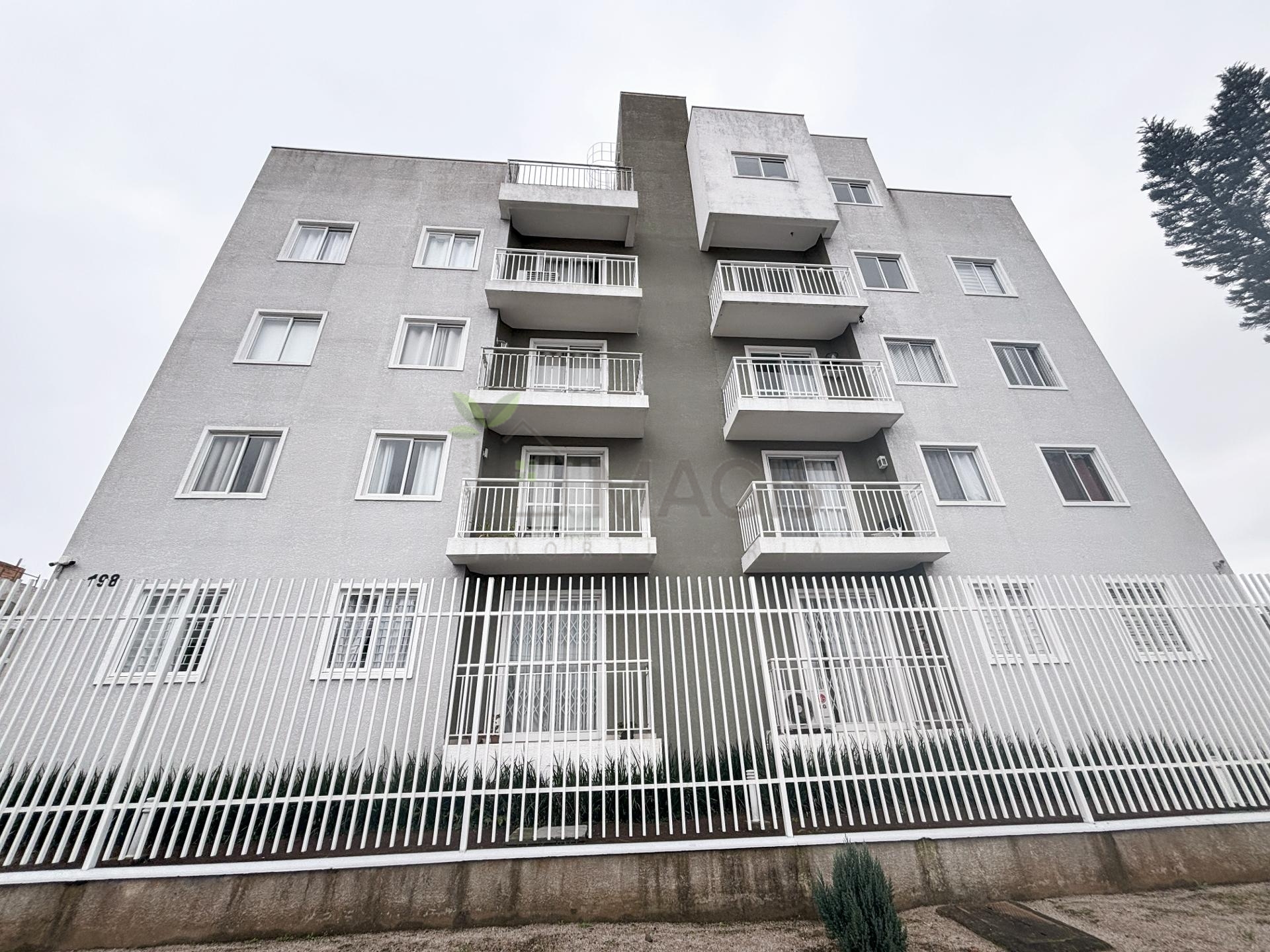 Apartamento para Alugar no Alto Boqueirão | 2 Quartos, Sacada,...