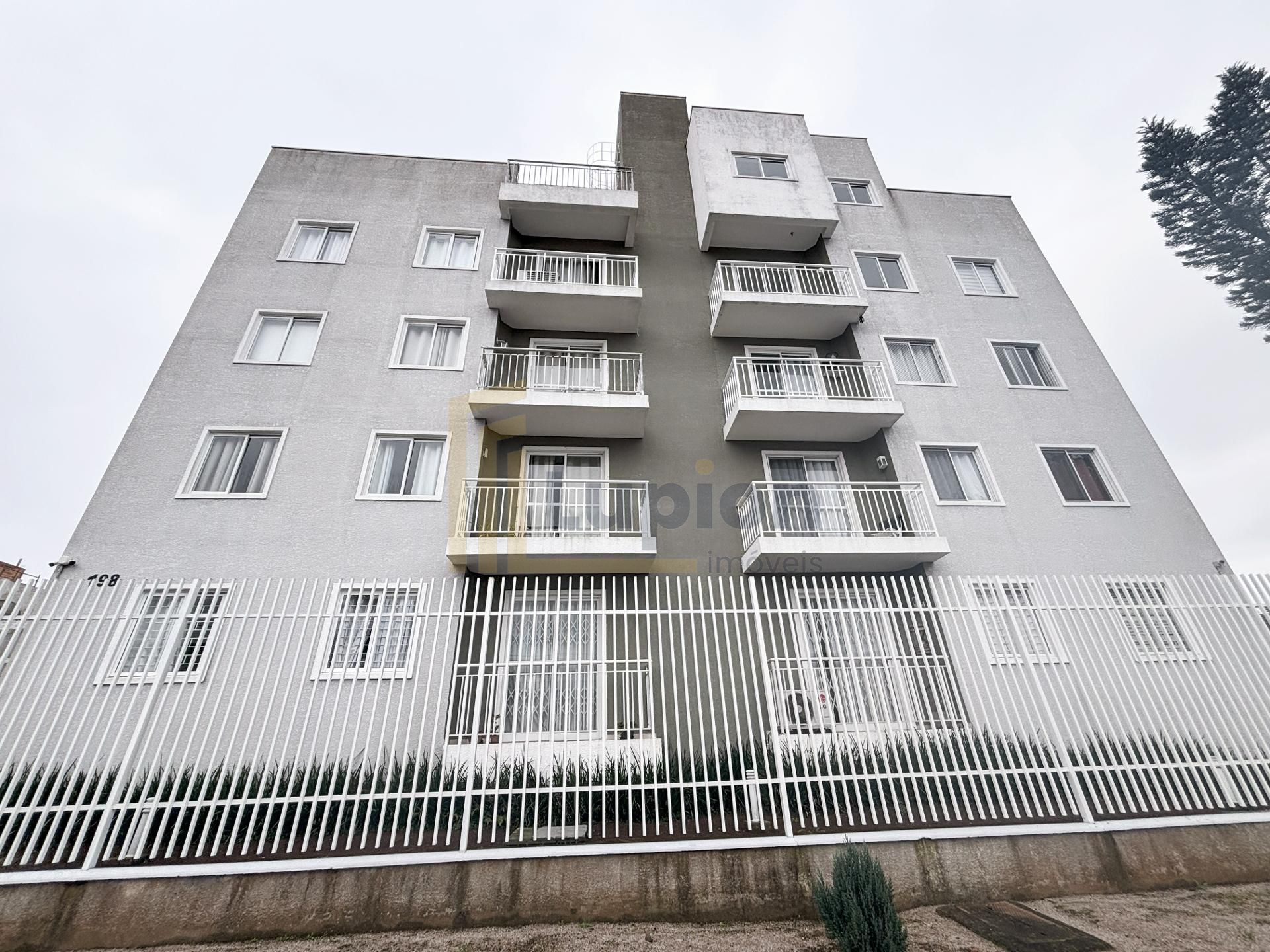 Apartamento para Alugar no Alto Boqueirão | 2 Quartos, Sacada,...