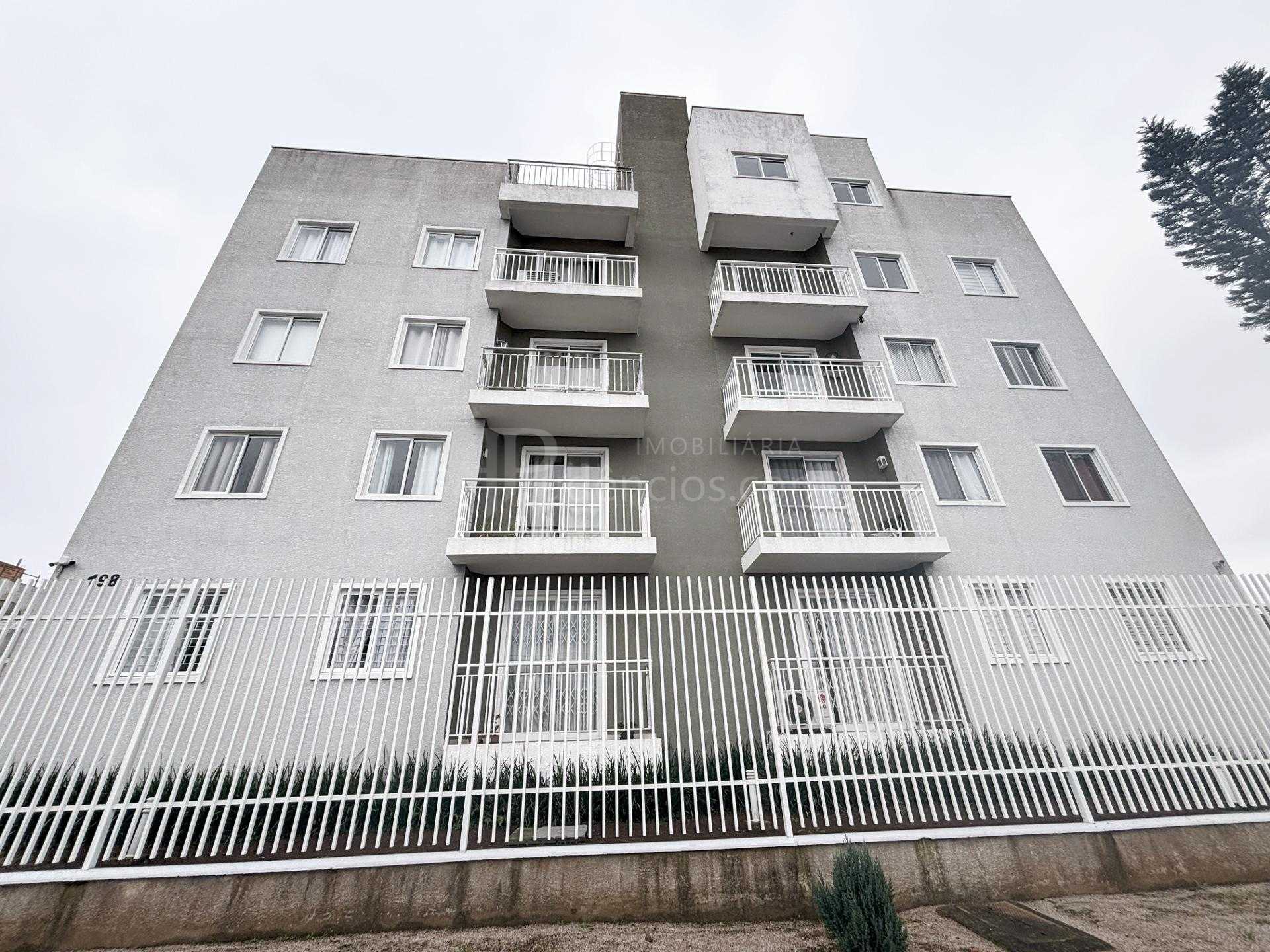 Apartamento para Alugar no Alto Boqueirão | 2 Quartos, Sacada,...