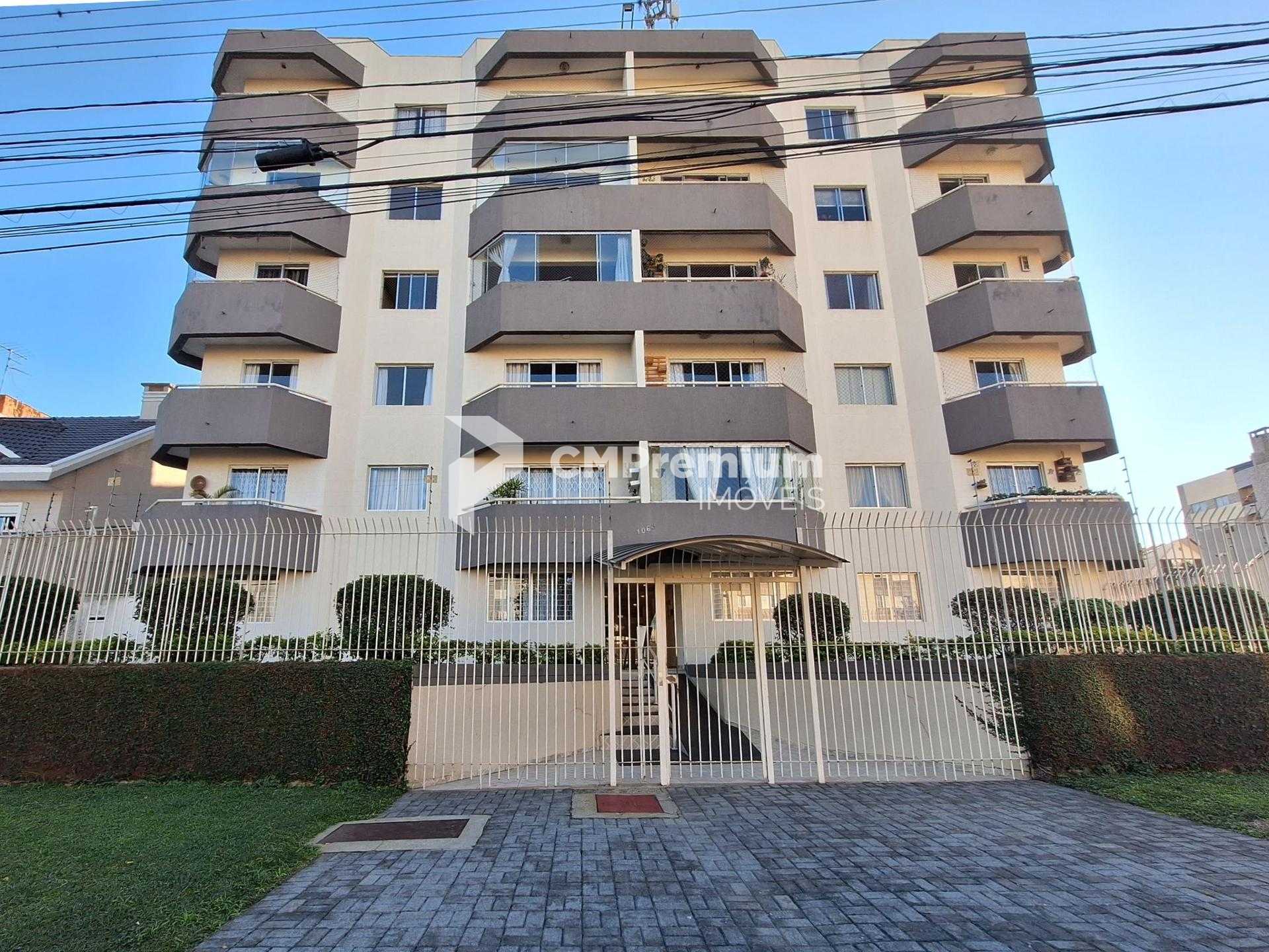 Apartamento à Venda no Ahú | Alto Padrão Reformado| Curitiba