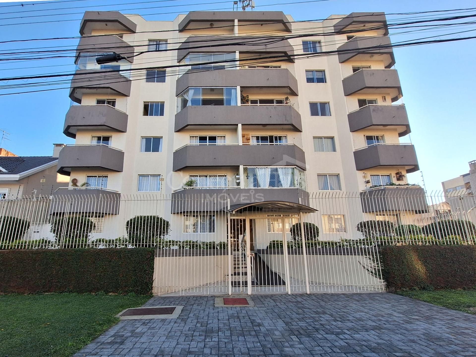 Apartamento à Venda no Ahú | Alto Padrão Reformado| Curitiba