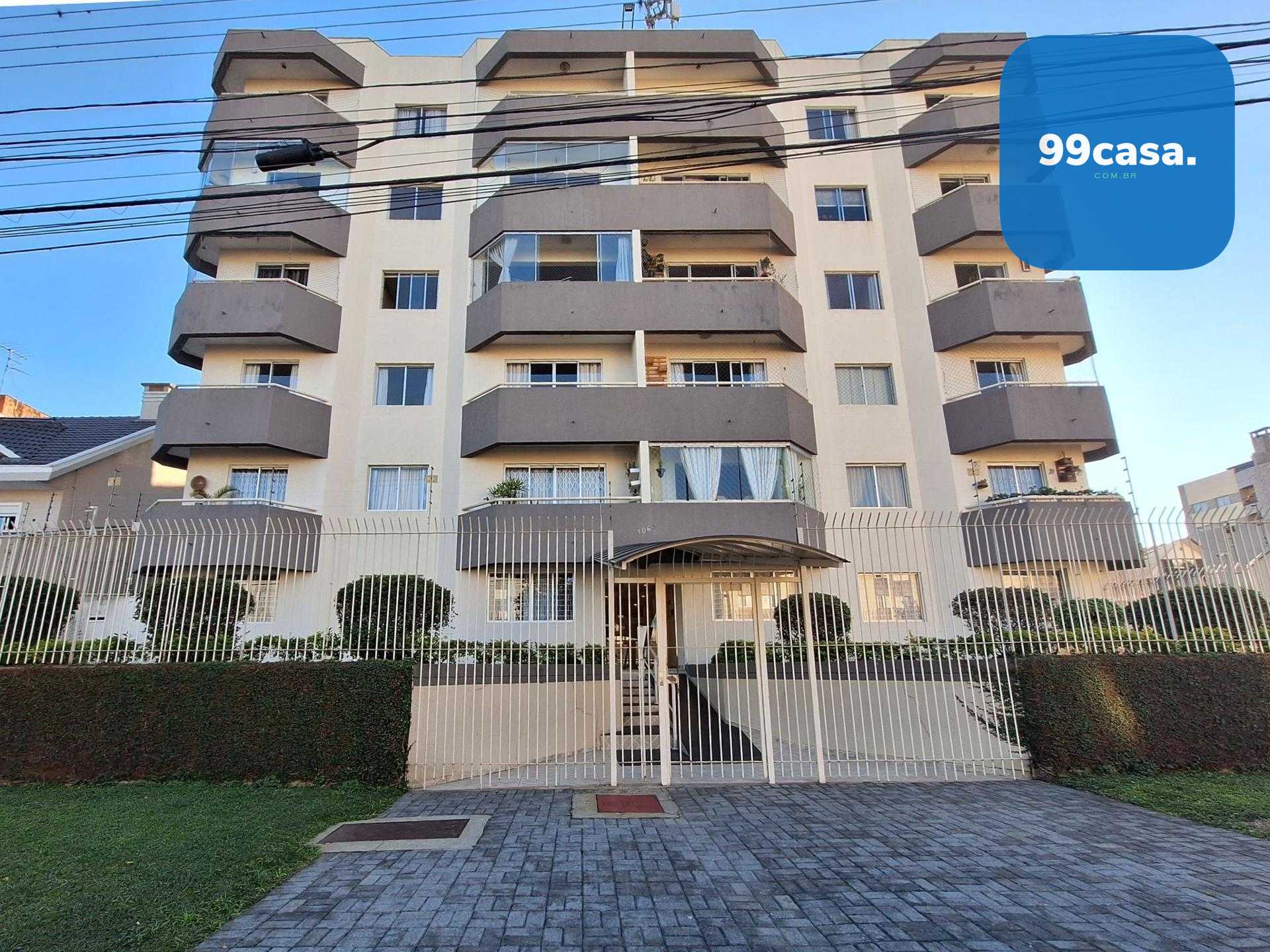 Apartamento à Venda no Ahú | Alto Padrão Reformado| Curitiba