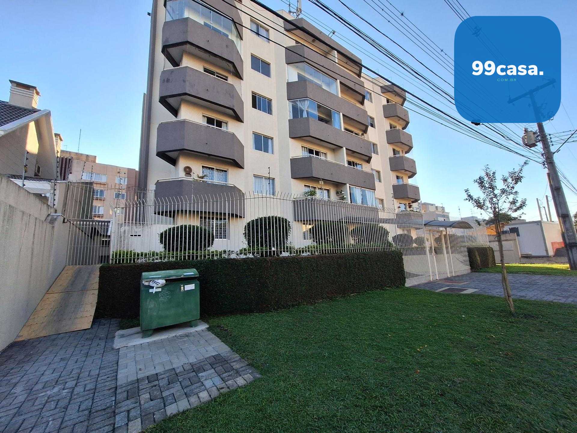 Apartamento à Venda no Ahú | Alto Padrão Reformado| Curitiba