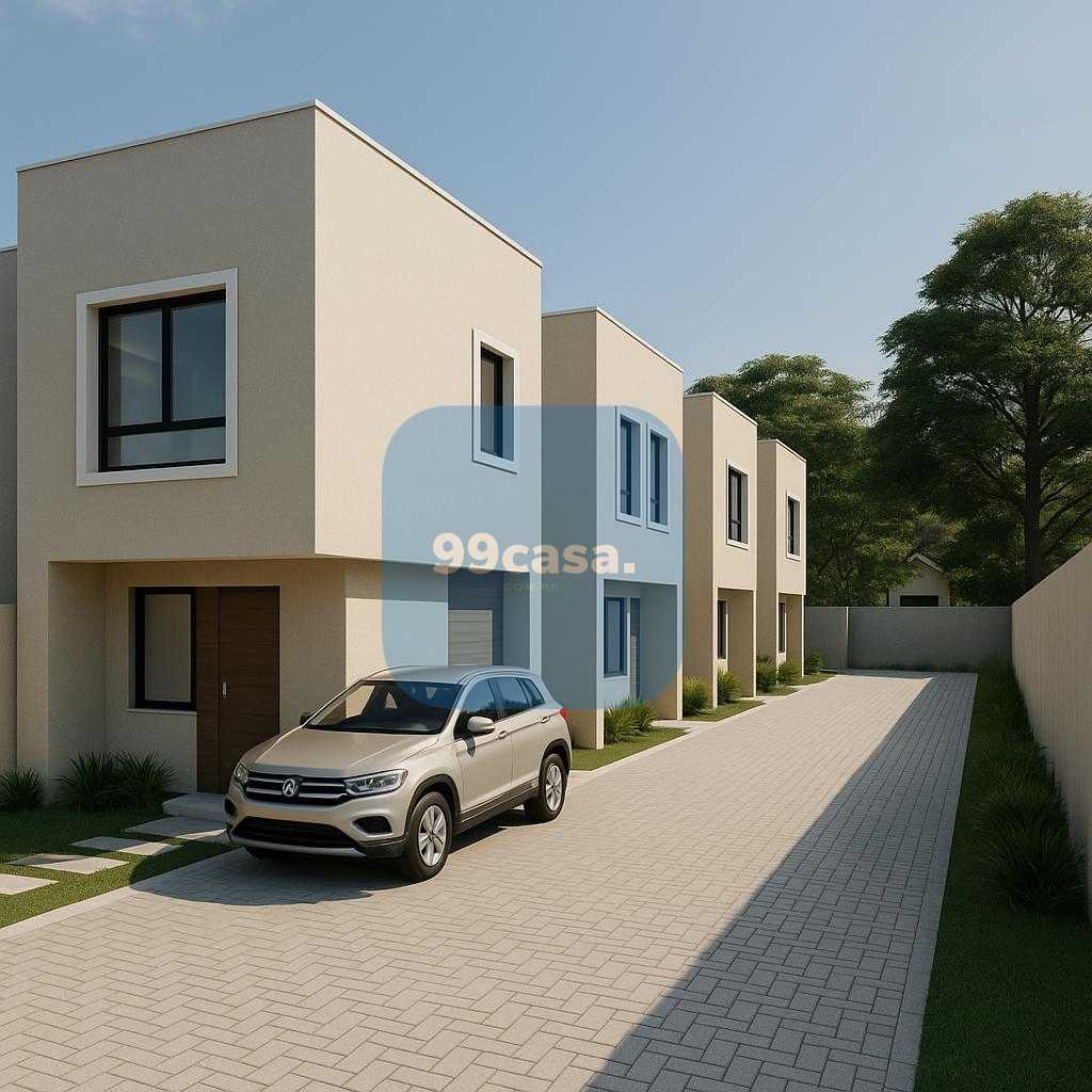 Terreno ZR2.1 com 644m  no Mercês | Ideal para 4 Sobrados