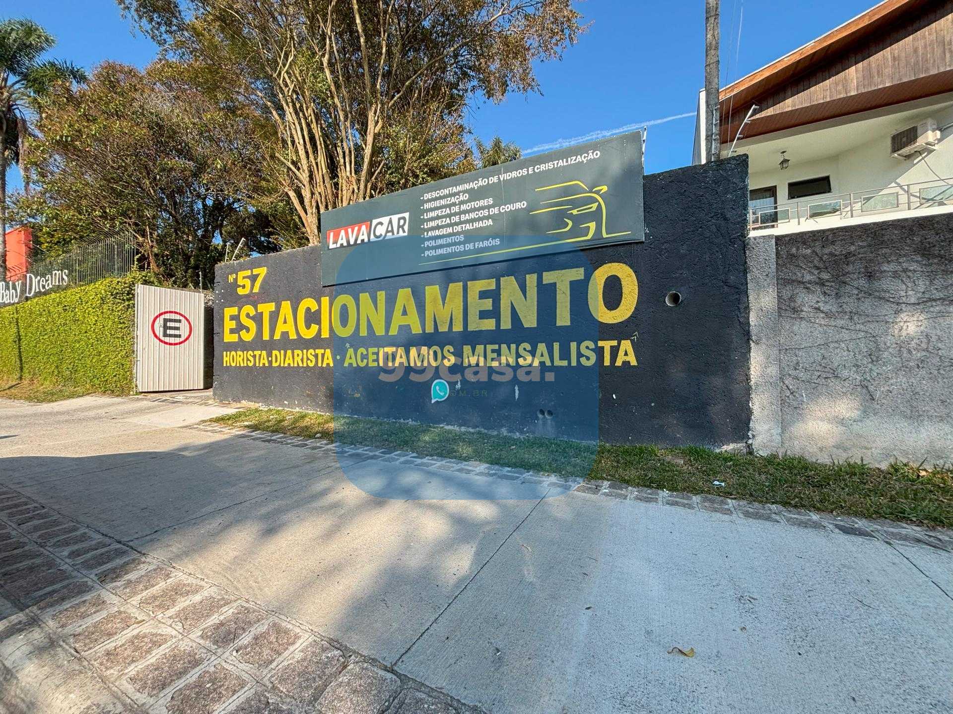 Terreno ZR2.1 com 644m  no Mercês | Ideal para 4 Sobrados