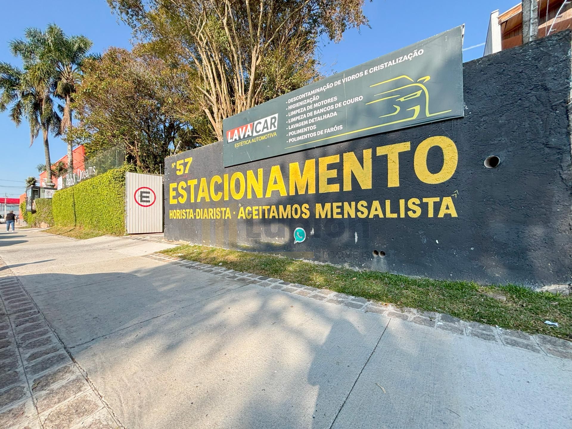 Terreno ZR2.1 com 644m  no Mercês | Ideal para 4 Sobrados