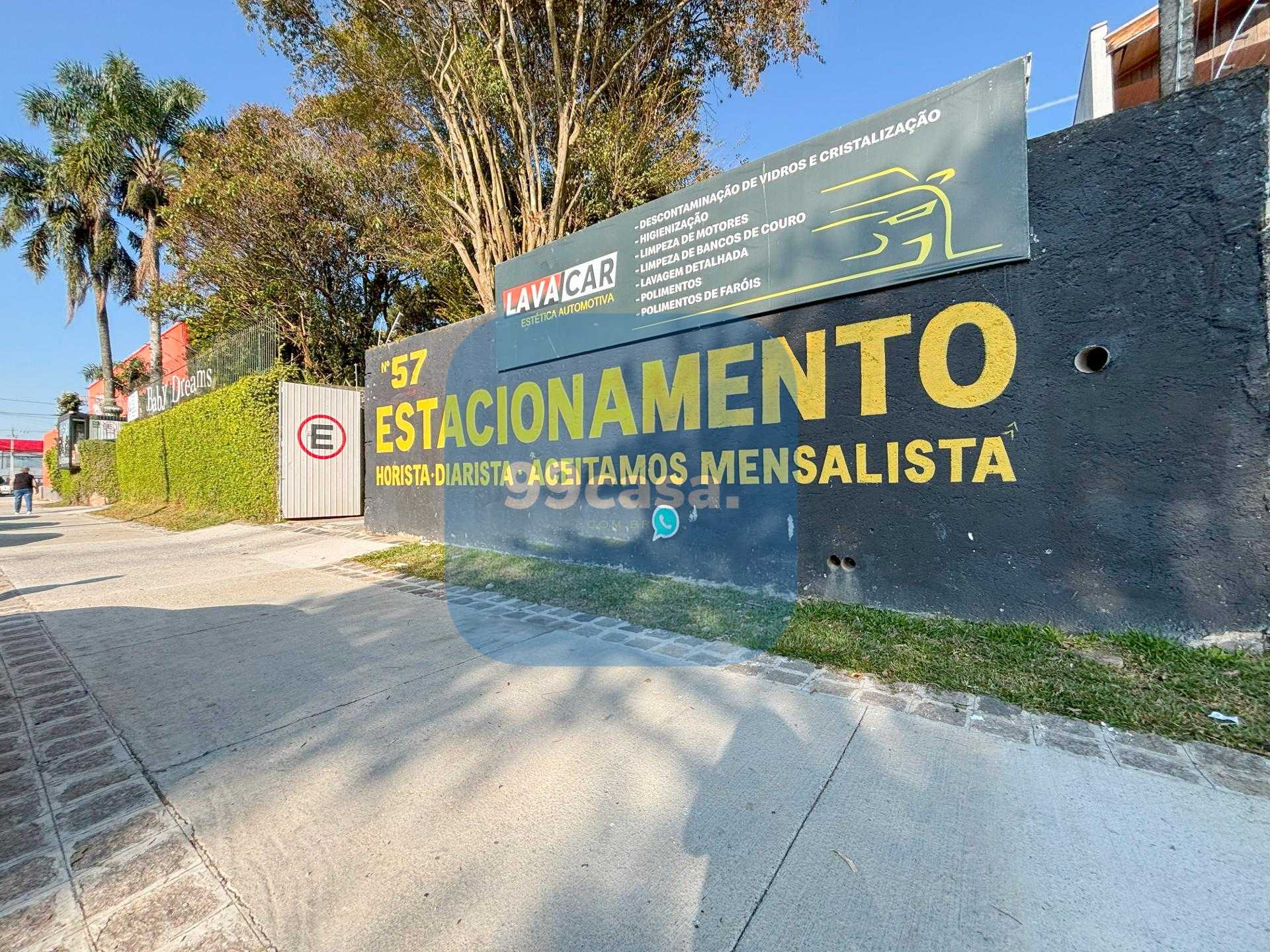 Terreno ZR2.1 com 644m  no Mercês | Ideal para 4 Sobrados