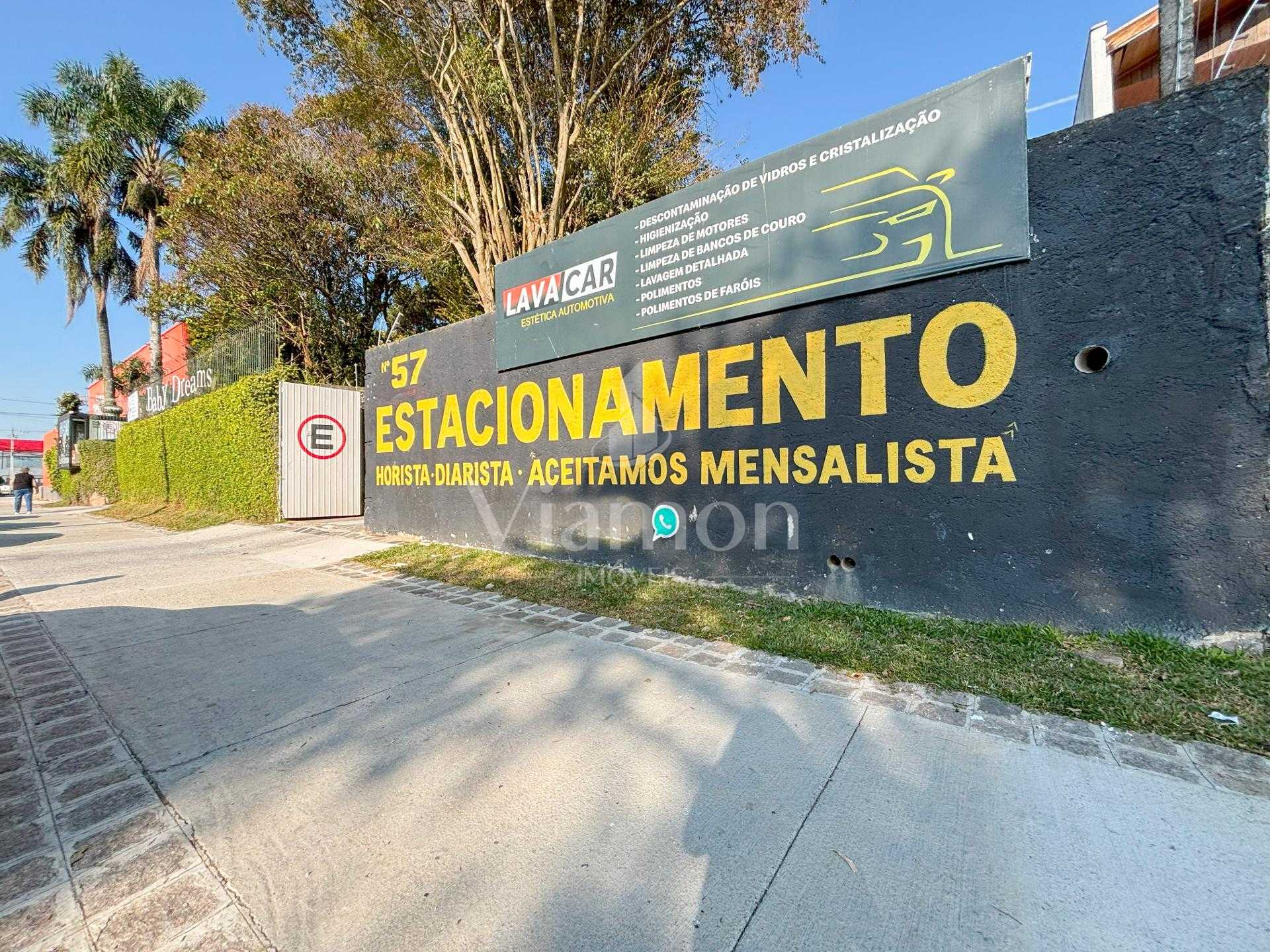 Terreno ZR2.1 com 644m  no Mercês | Ideal para 4 Sobrados