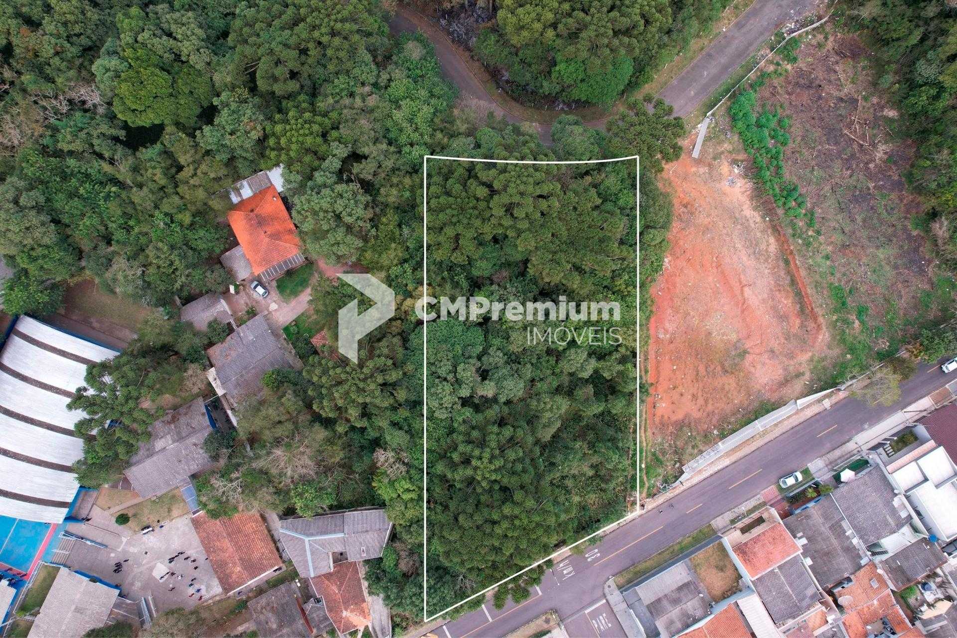Terreno 2.503m  ZR2.1 | Frente para 2 ruas, bosque preservado ...