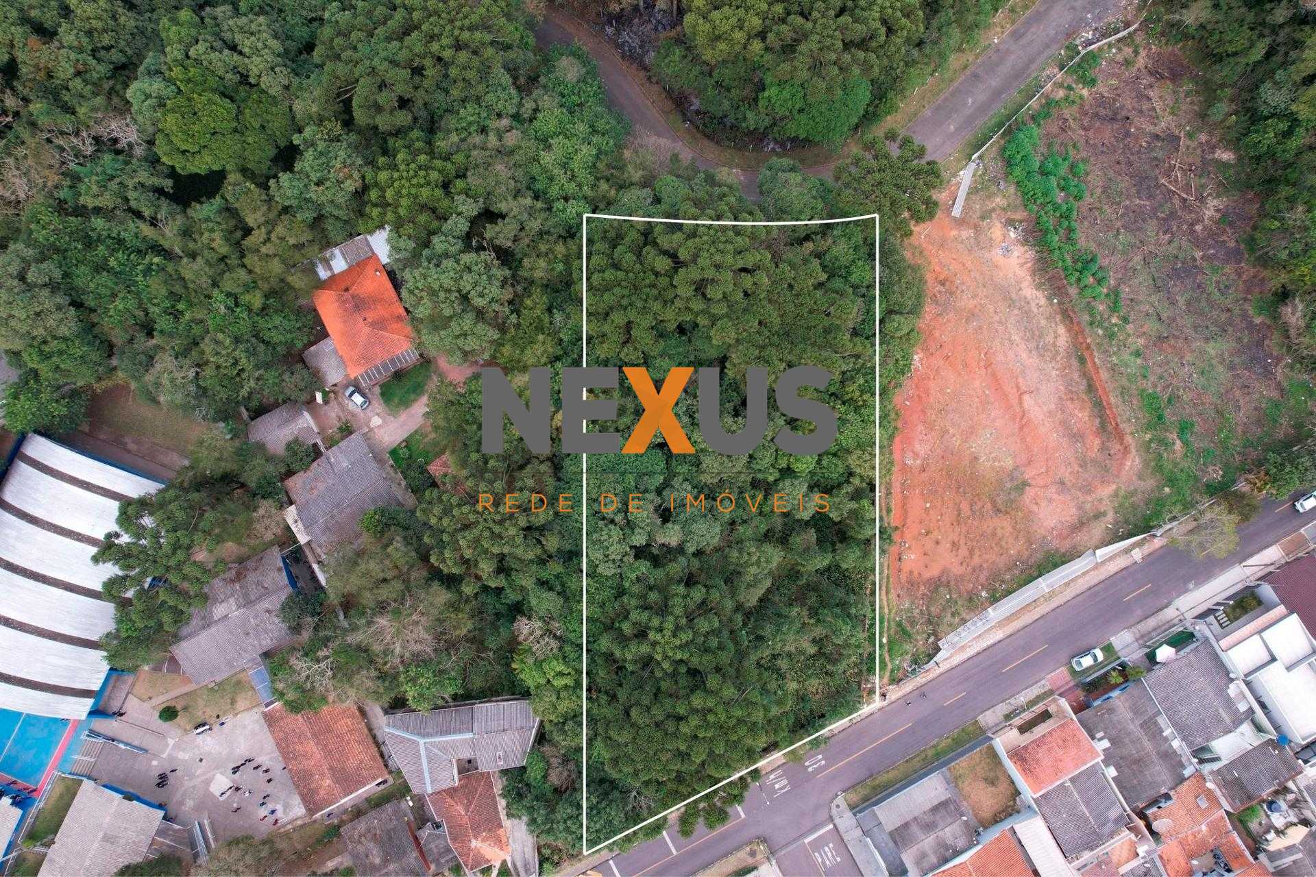 Terreno 2.503m  ZR2.1 | Frente para 2 ruas, bosque preservado ...