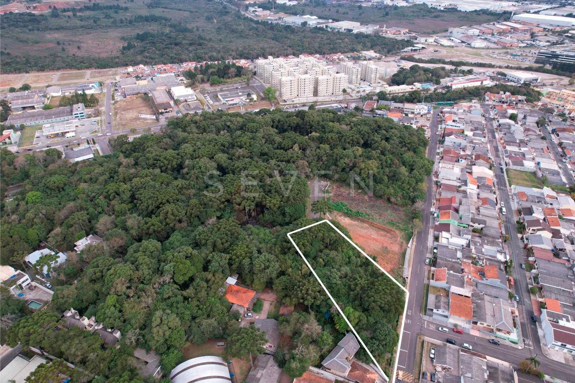 Terreno 2.503m  ZR2.1 | Frente para 2 ruas, bosque preservado ...