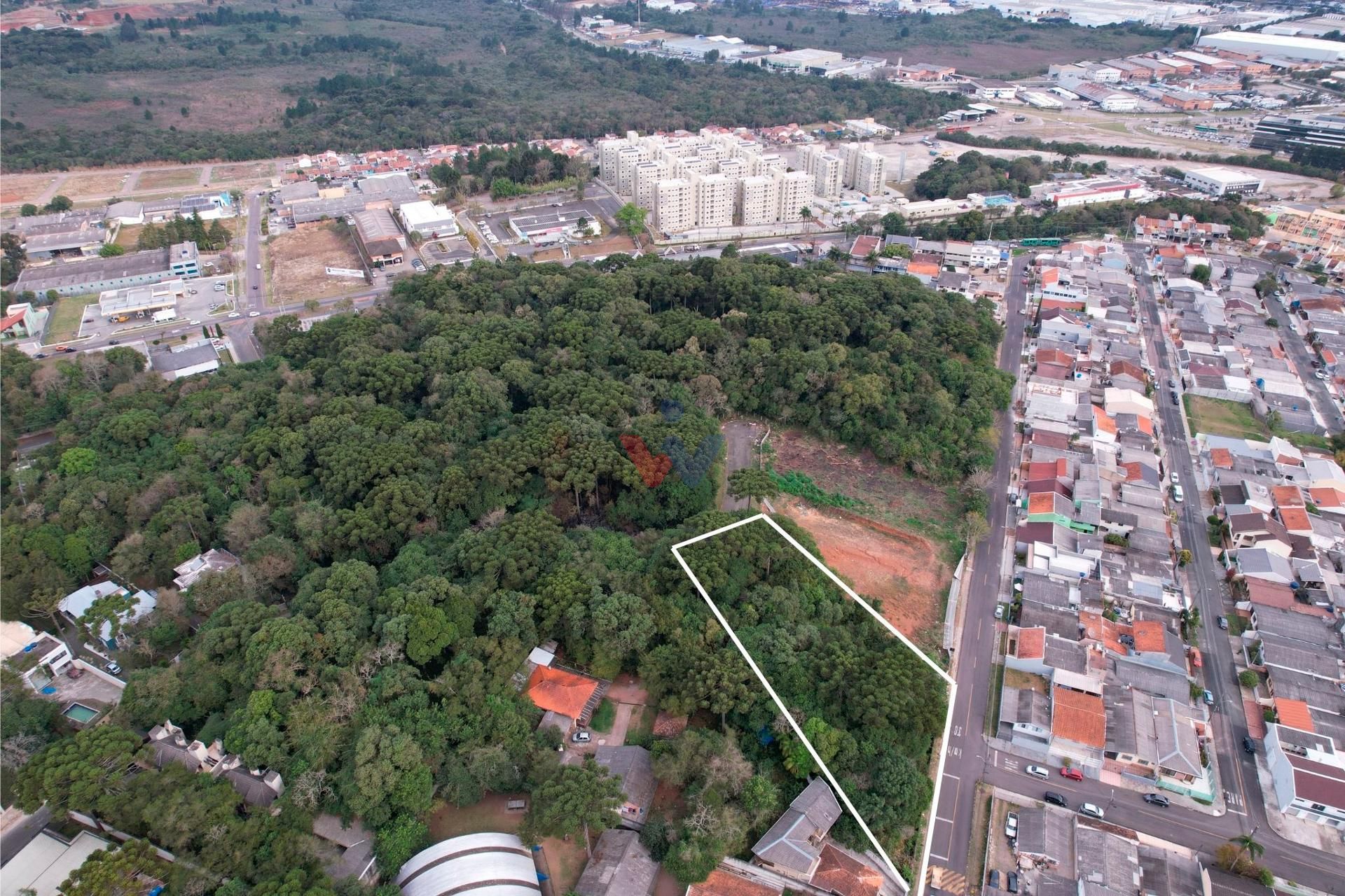 Terreno 2.503m  ZR2.1 | Frente para 2 ruas, bosque preservado ...