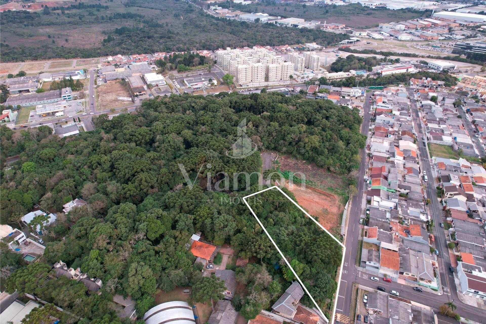 Terreno 2.503m  ZR2.1 | Frente para 2 ruas, bosque preservado ...