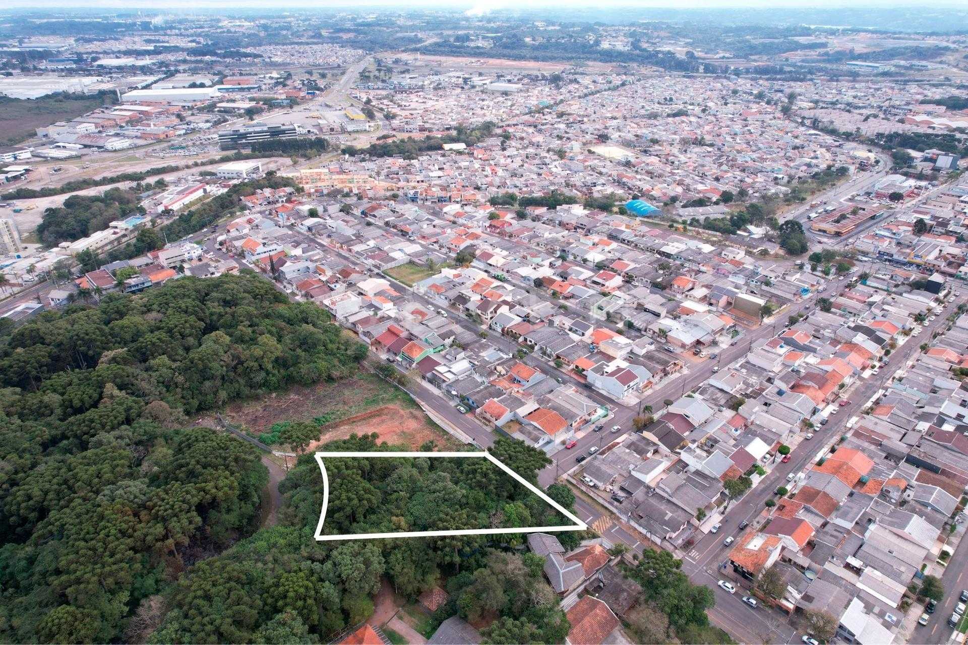 Terreno 2.503m  ZR2.1 | Frente para 2 ruas, bosque preservado ...
