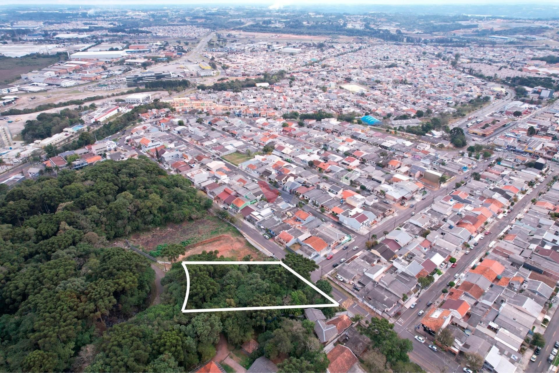 Terreno 2.503m  ZR2.1 | Frente para 2 ruas, bosque preservado ...
