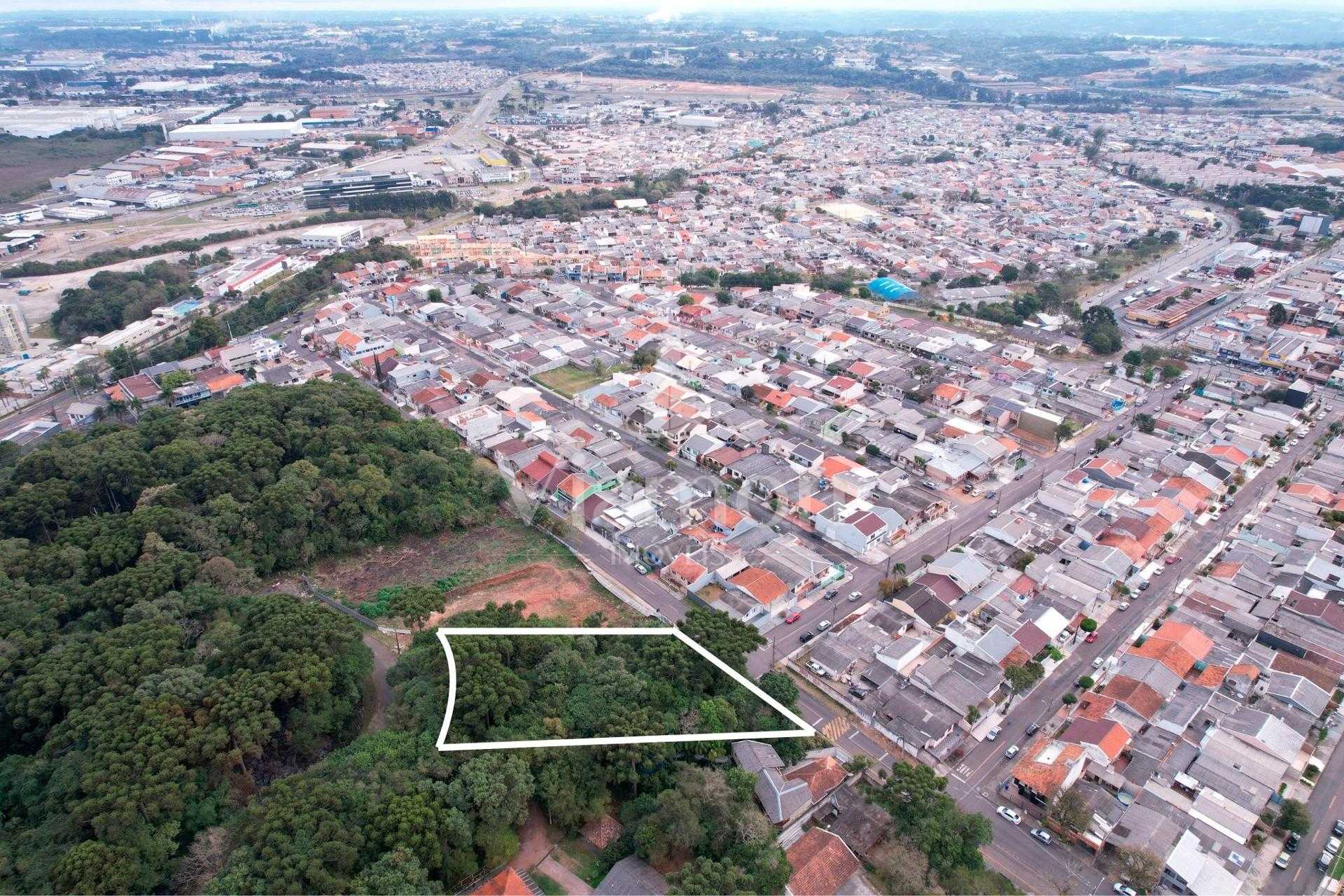 Terreno 2.503m  ZR2.1 | Frente para 2 ruas, bosque preservado ...