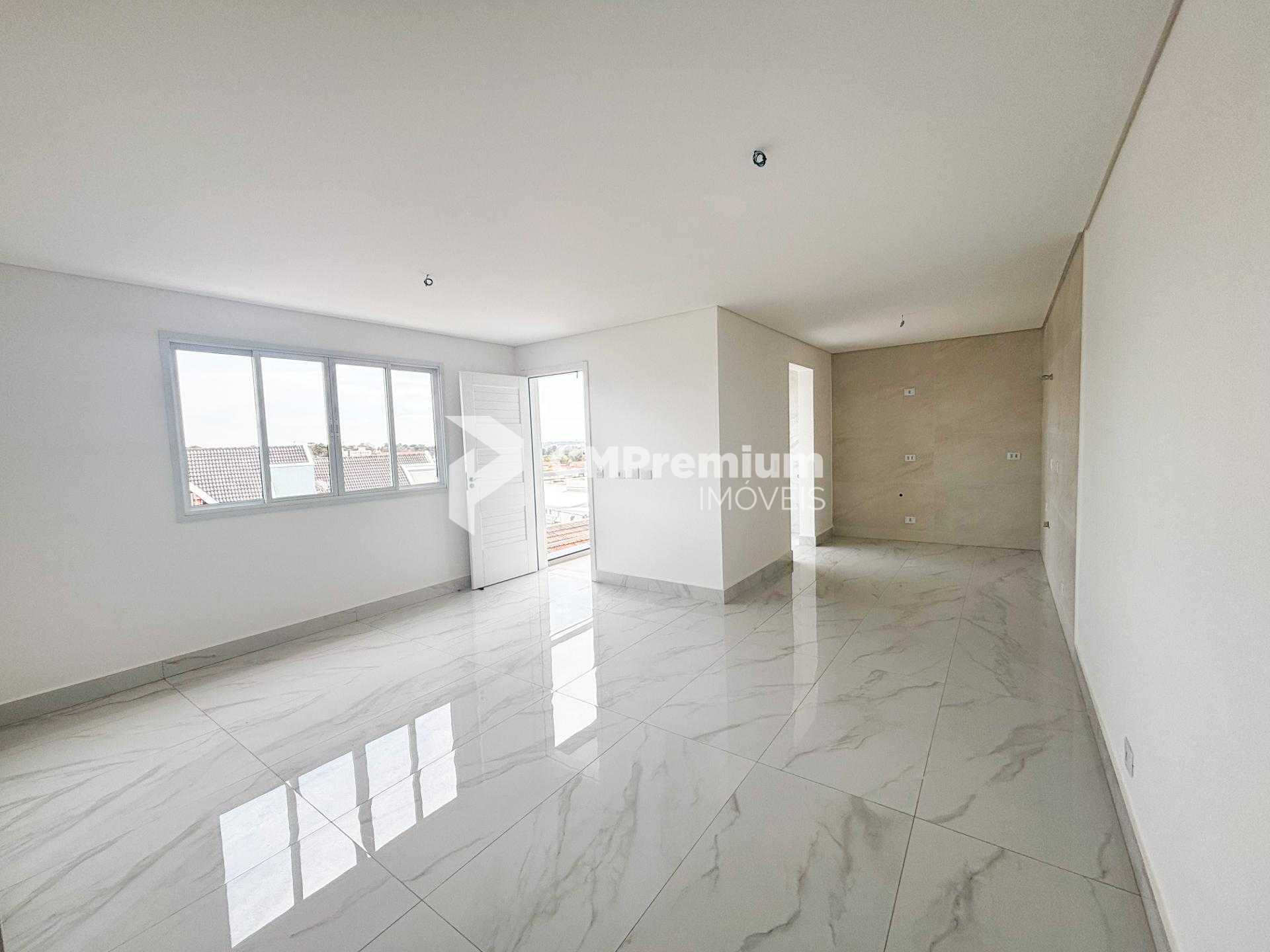 Apartamento no Residencial Therlizze em São José dos Pinhais |...