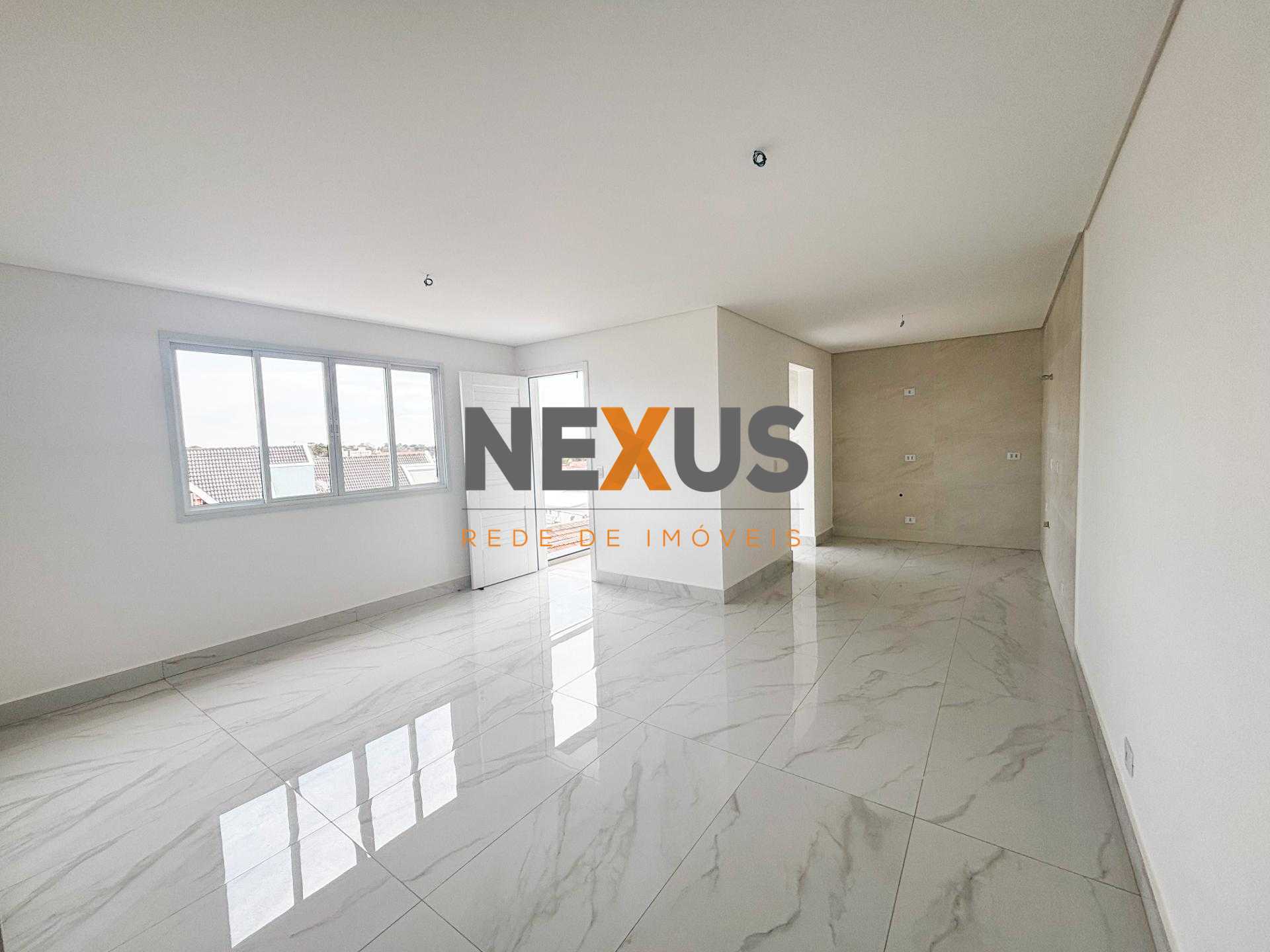 Apartamento no Residencial Therlizze em São José dos Pinhais |...
