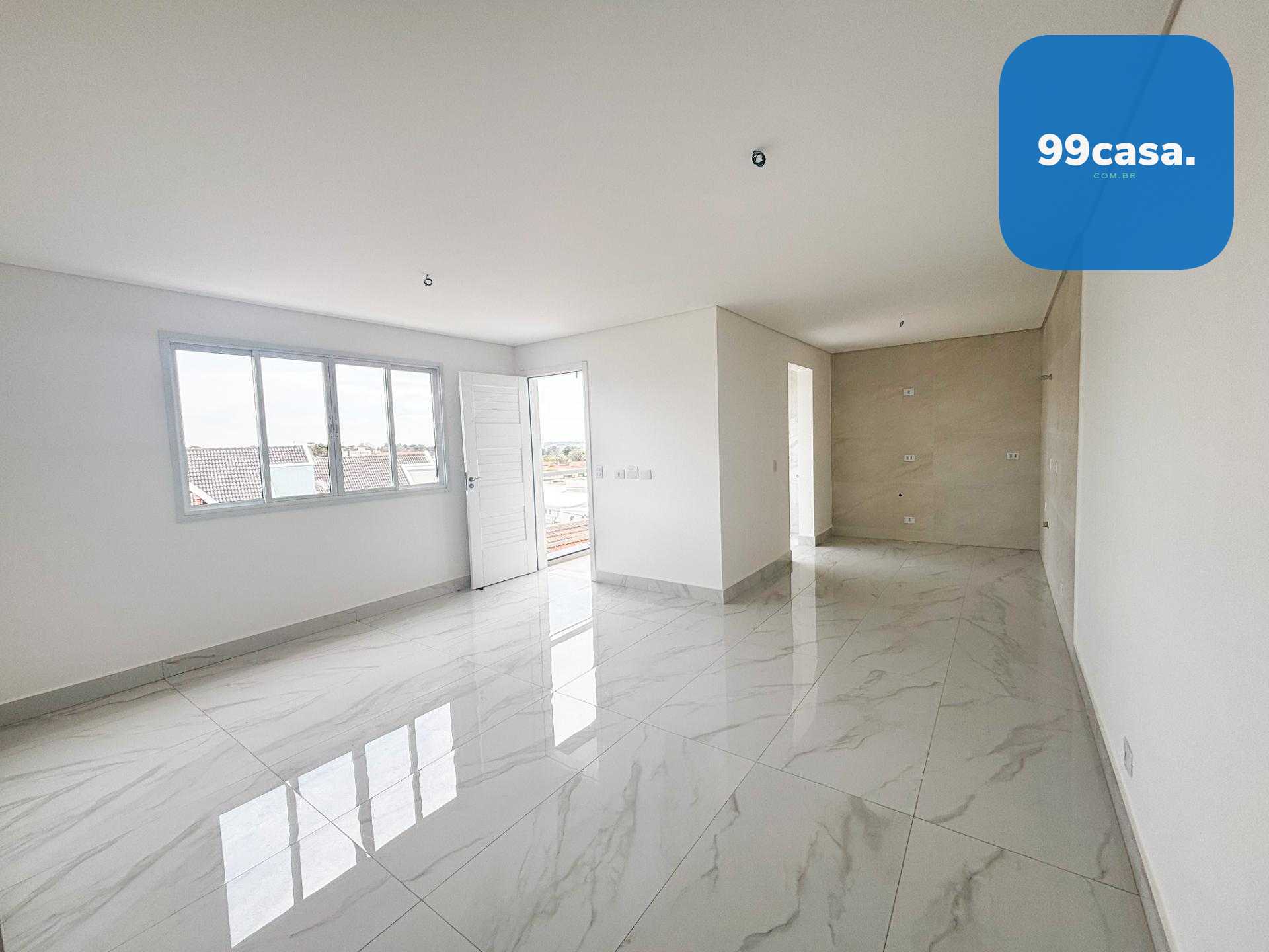 Apartamento no Residencial Therlizze em São José dos Pinhais |...