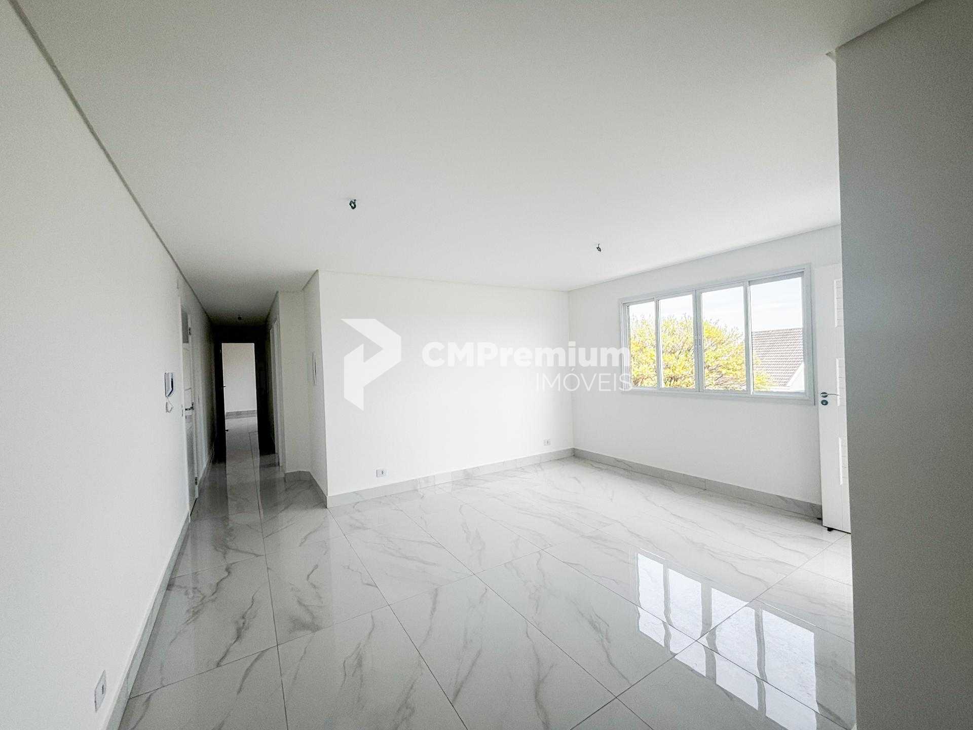 Apartamento no Residencial Therlizze em São José dos Pinhais |...