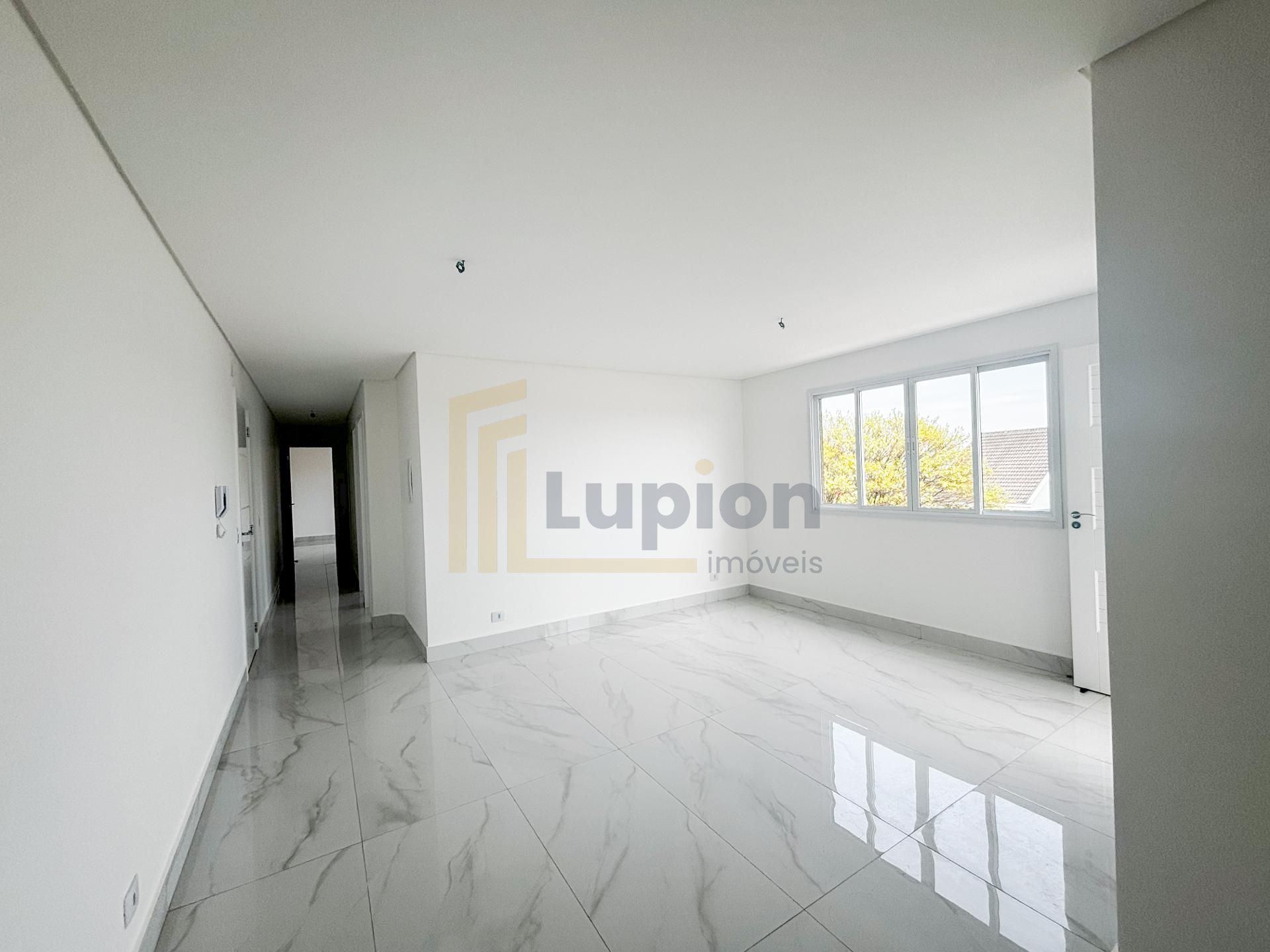 Apartamento no Residencial Therlizze em São José dos Pinhais |...