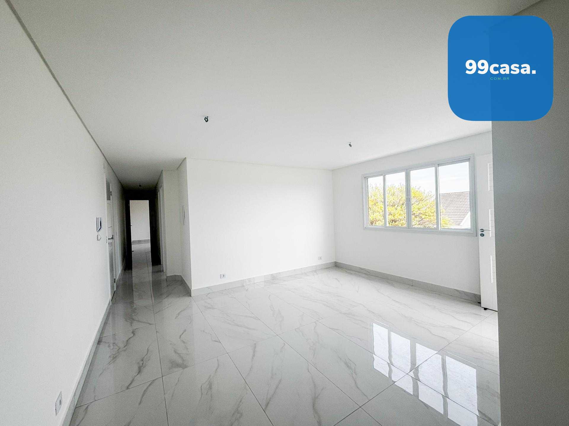 Apartamento no Residencial Therlizze em São José dos Pinhais |...