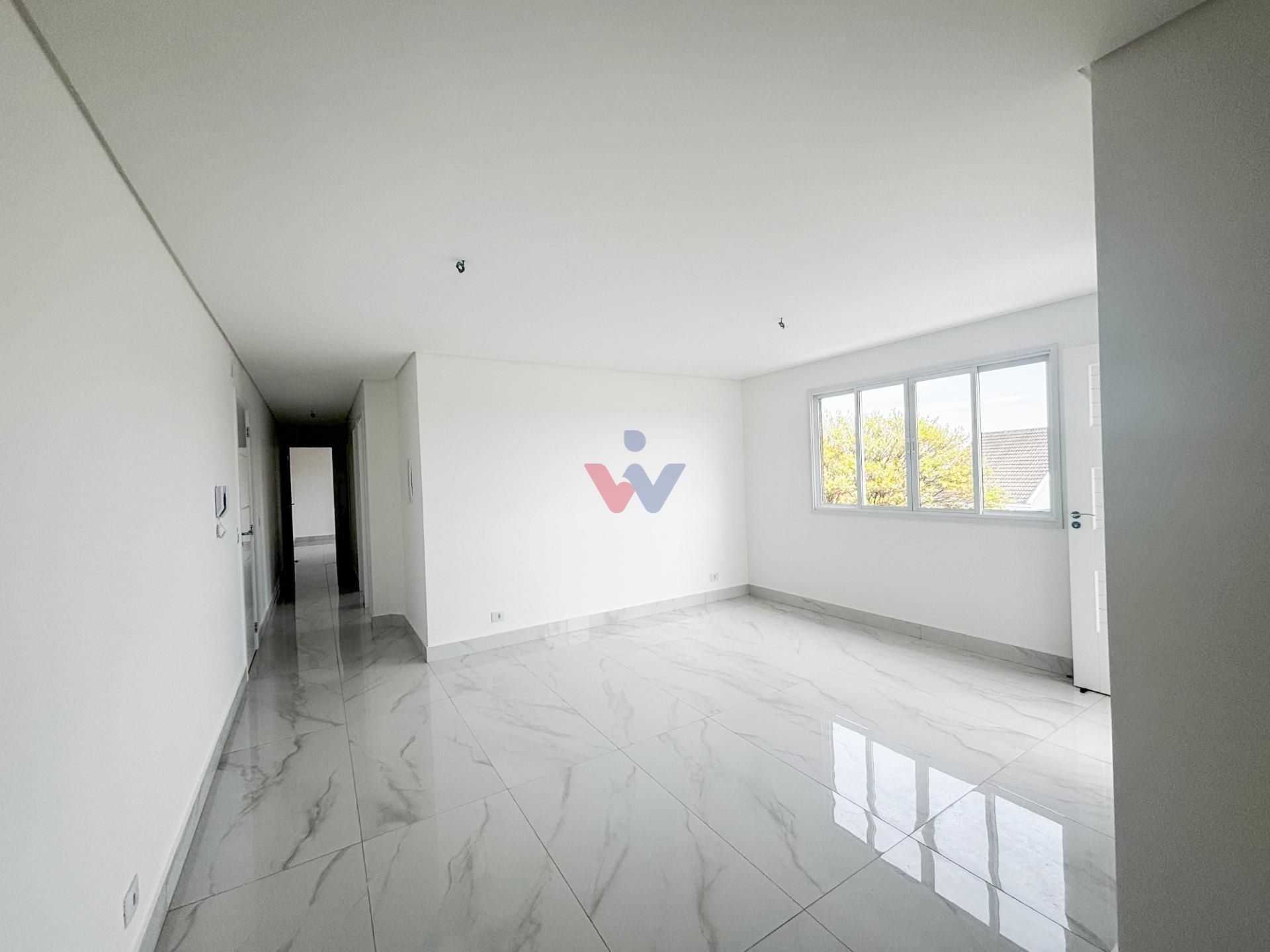 Apartamento no Residencial Therlizze em São José dos Pinhais |...