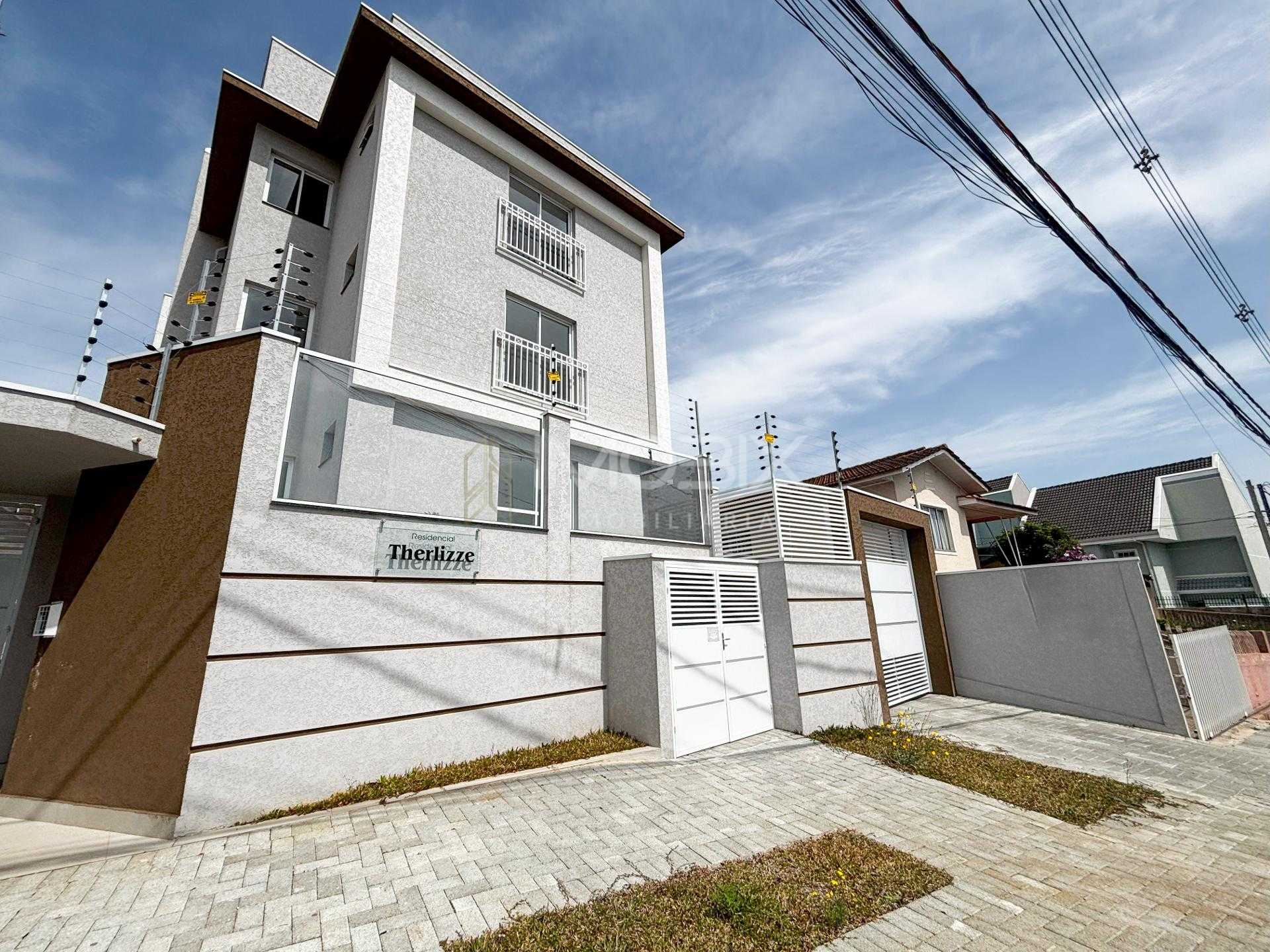 Apartamento no Residencial Therlizze em São José dos Pinhais |...