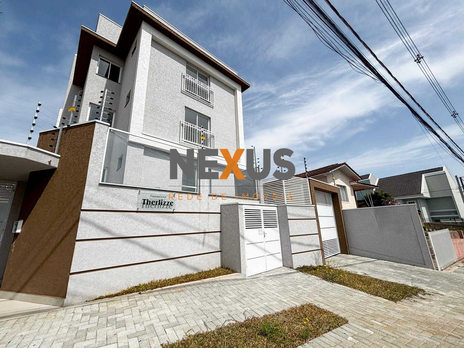 Apartamento no Residencial Therlizze em São José dos Pinhais |...