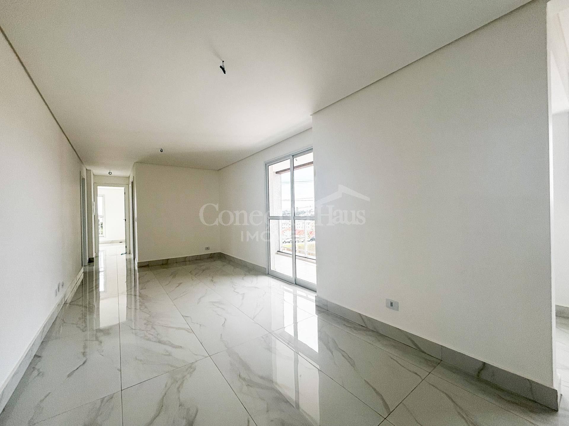 Apartamento no Residencial Therlizze em São José dos Pinhais |...