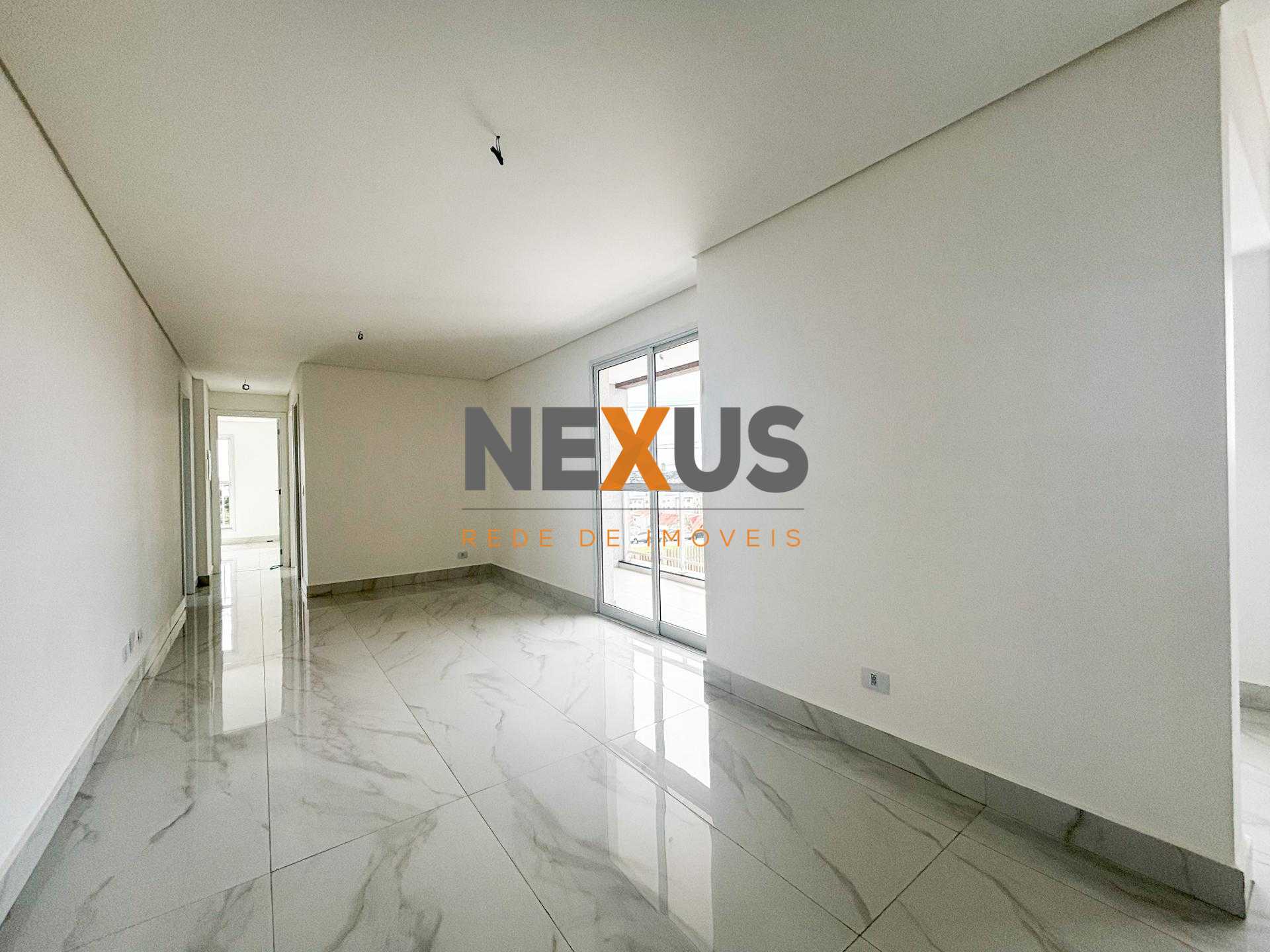 Apartamento no Residencial Therlizze em São José dos Pinhais |...