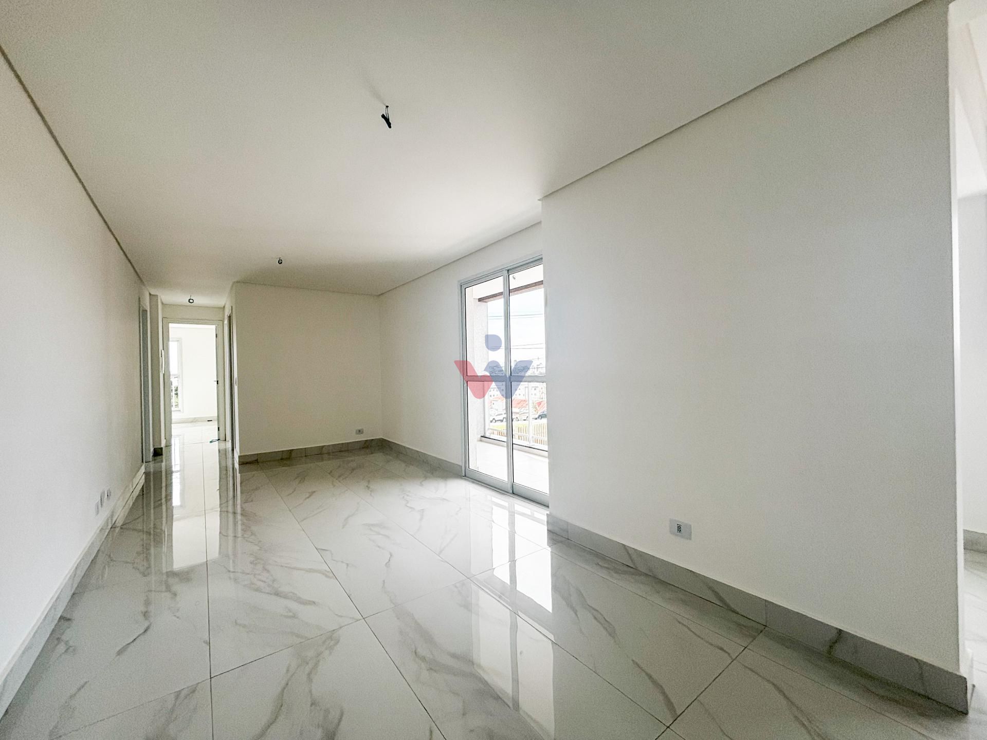 Apartamento no Residencial Therlizze em São José dos Pinhais |...