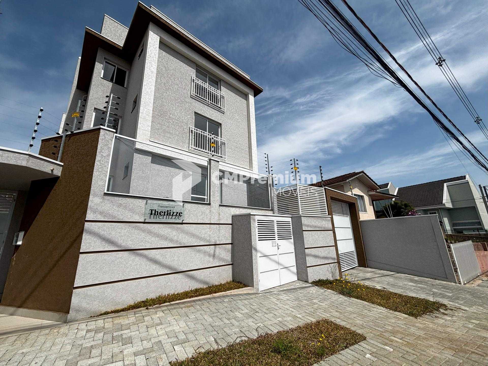 Apartamento no Residencial Therlizze em São José dos Pinhais |...