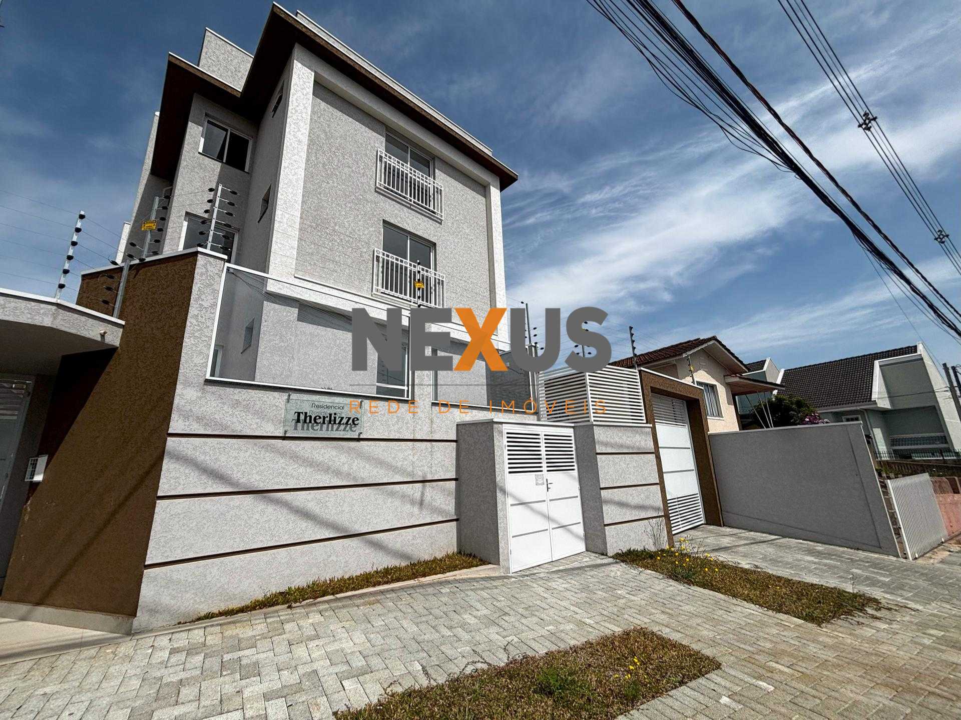 Apartamento no Residencial Therlizze em São José dos Pinhais |...