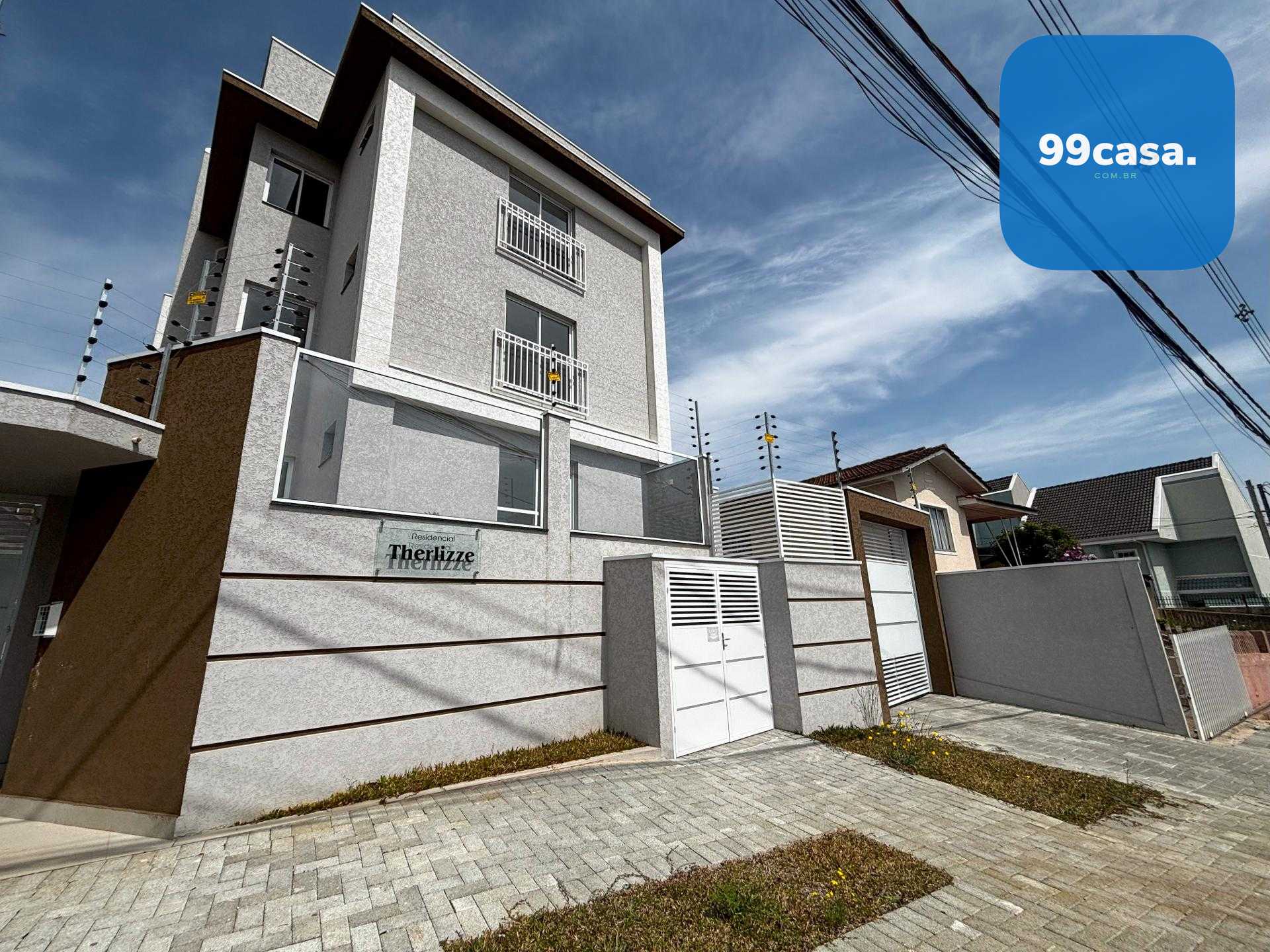 Apartamento no Residencial Therlizze em São José dos Pinhais |...