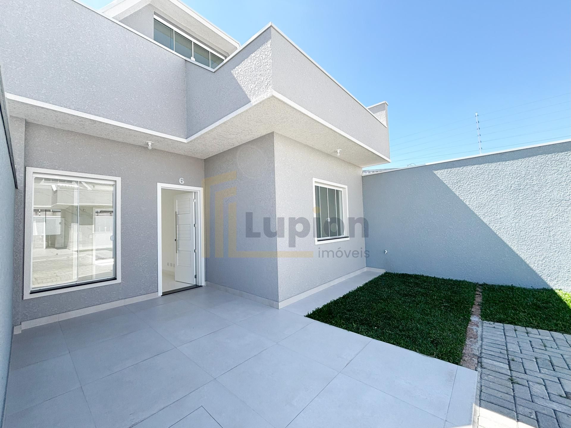 Sobrado Novo | Últimas Unidades em Condomínio Alto Padrão | 117m 