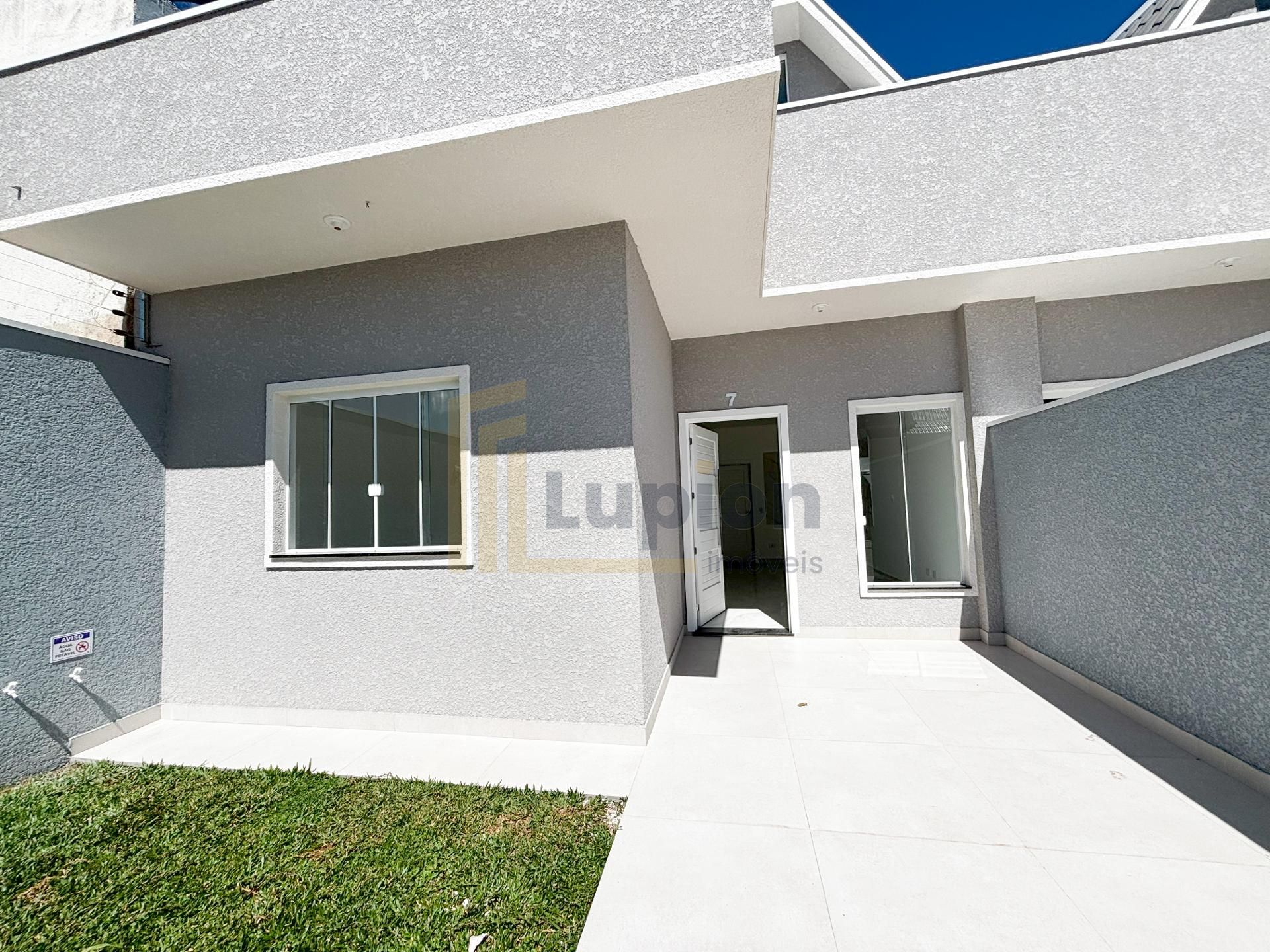 Sobrado Novo | Últimas Unidades em Condomínio Alto Padrão | 117m 