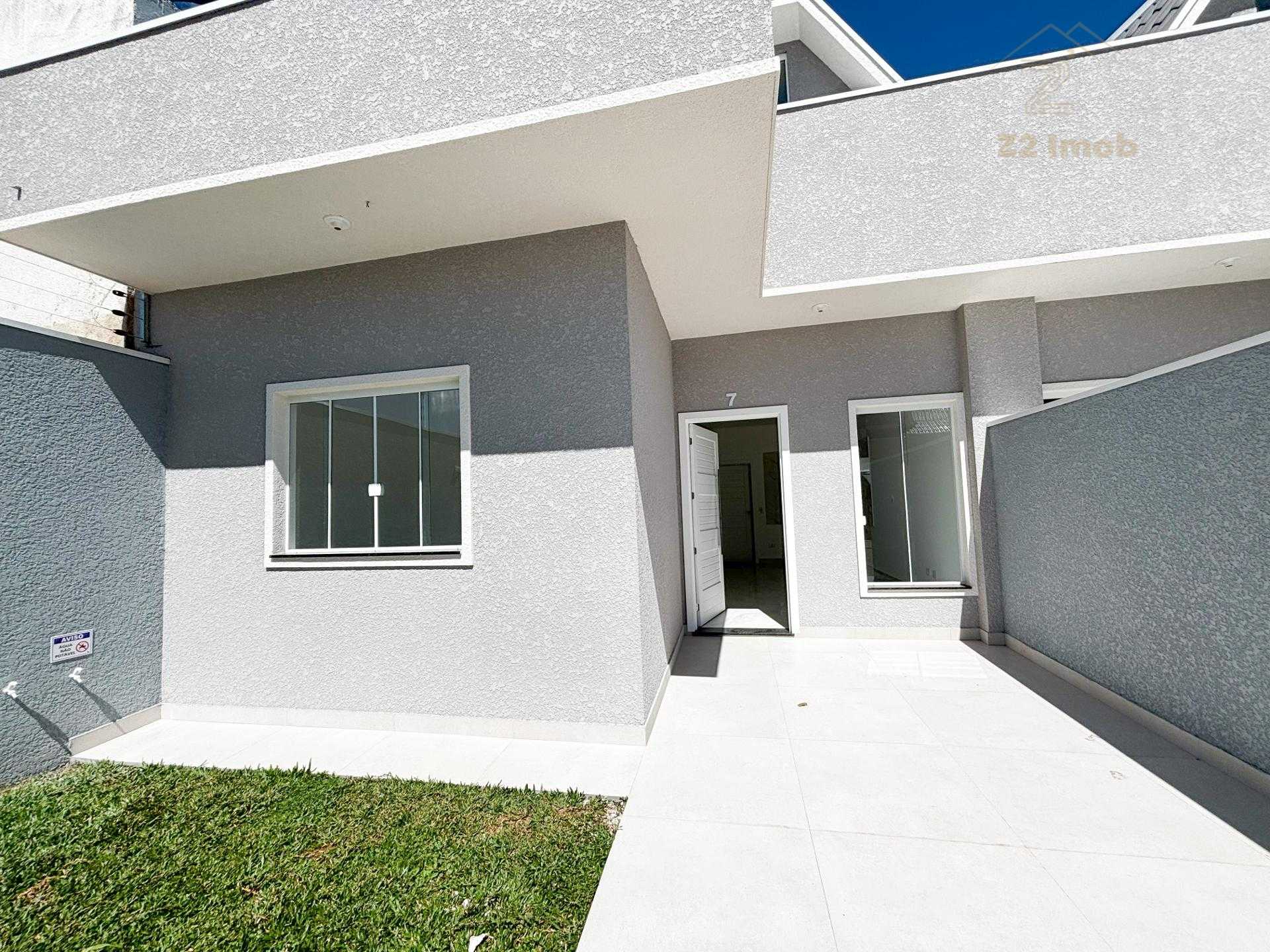 Sobrado Novo | Últimas Unidades em Condomínio Alto Padrão | 117m 