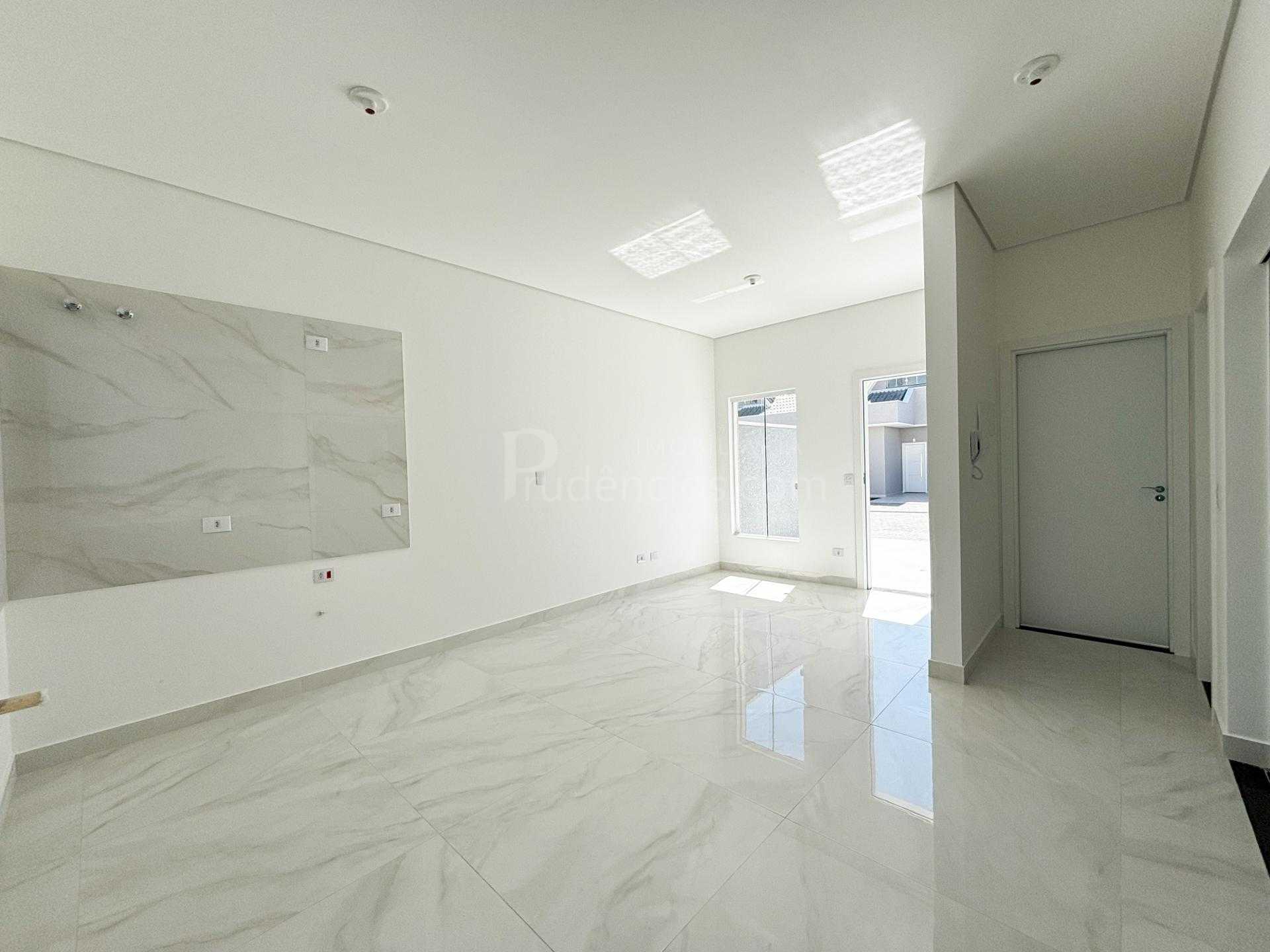 Sobrado Novo | Últimas Unidades em Condomínio Alto Padrão | 117m 