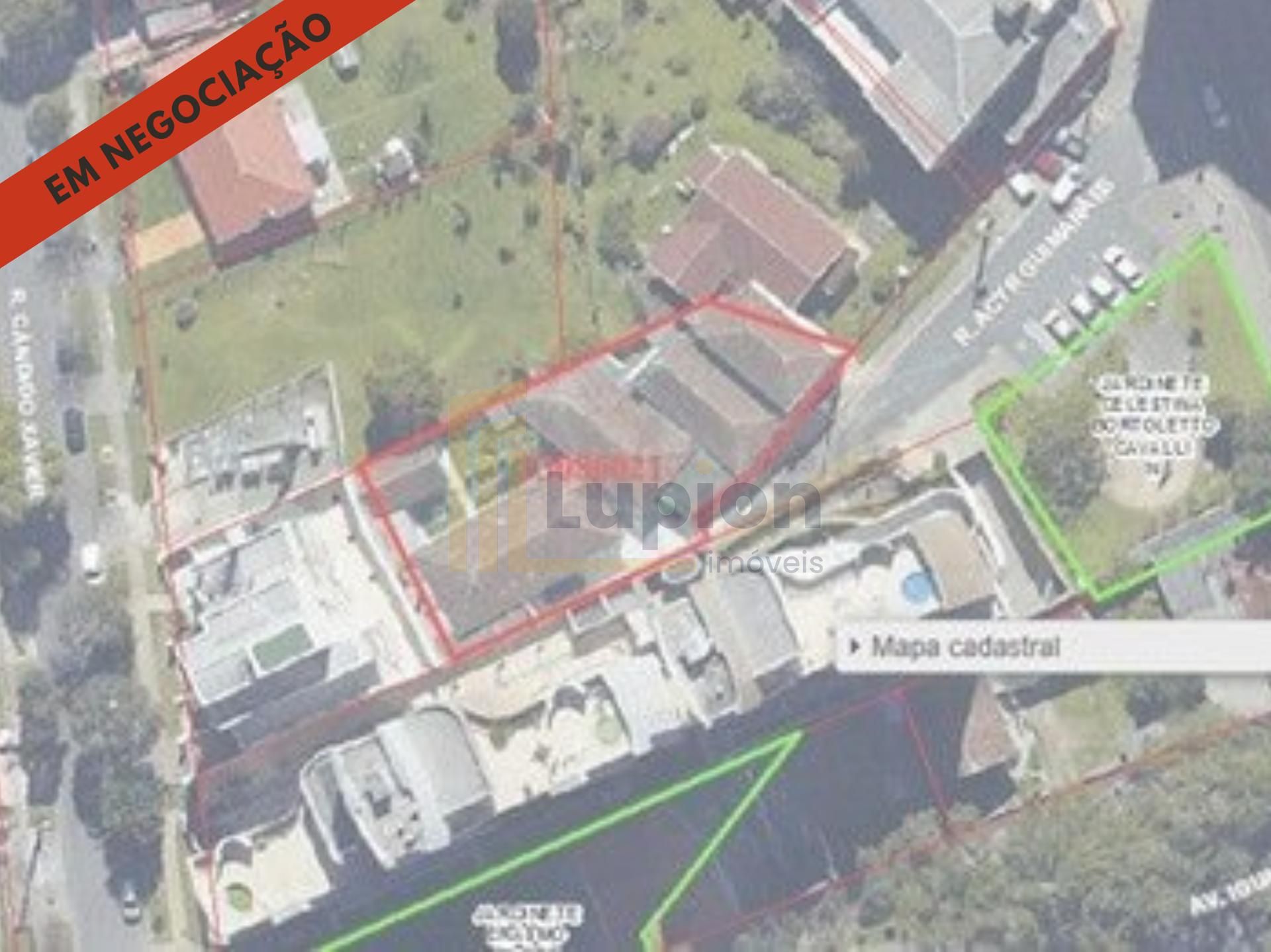 Terreno Alto Padrão  à venda, Água Verde, CURITIBA - PR