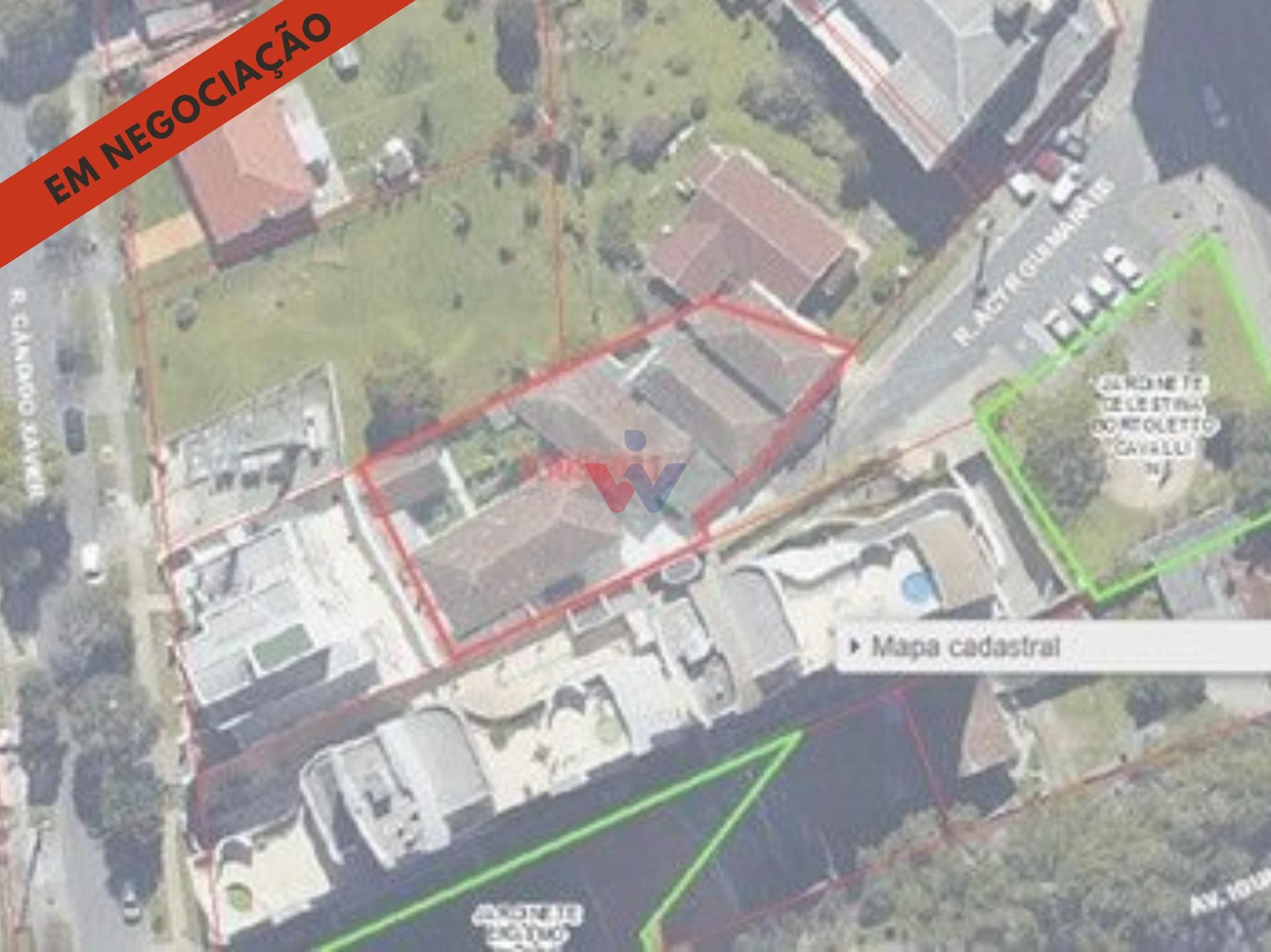 Terreno Alto Padrão  à venda, Água Verde, CURITIBA - PR