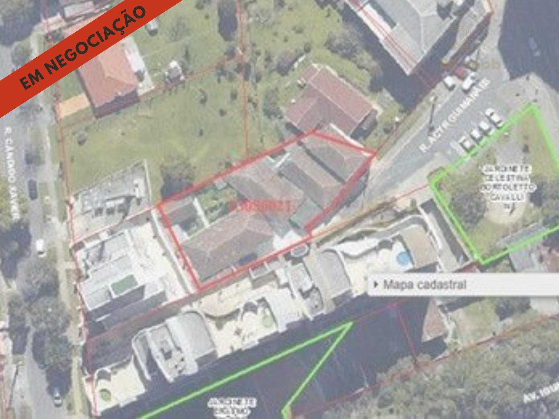 Terreno Alto Padrão  à venda, Água Verde, CURITIBA - PR