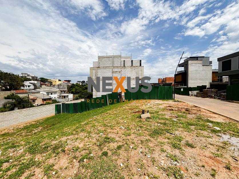 Terreno Condomínio Paysage Corpal Terrara - 172m  Pilarzinho